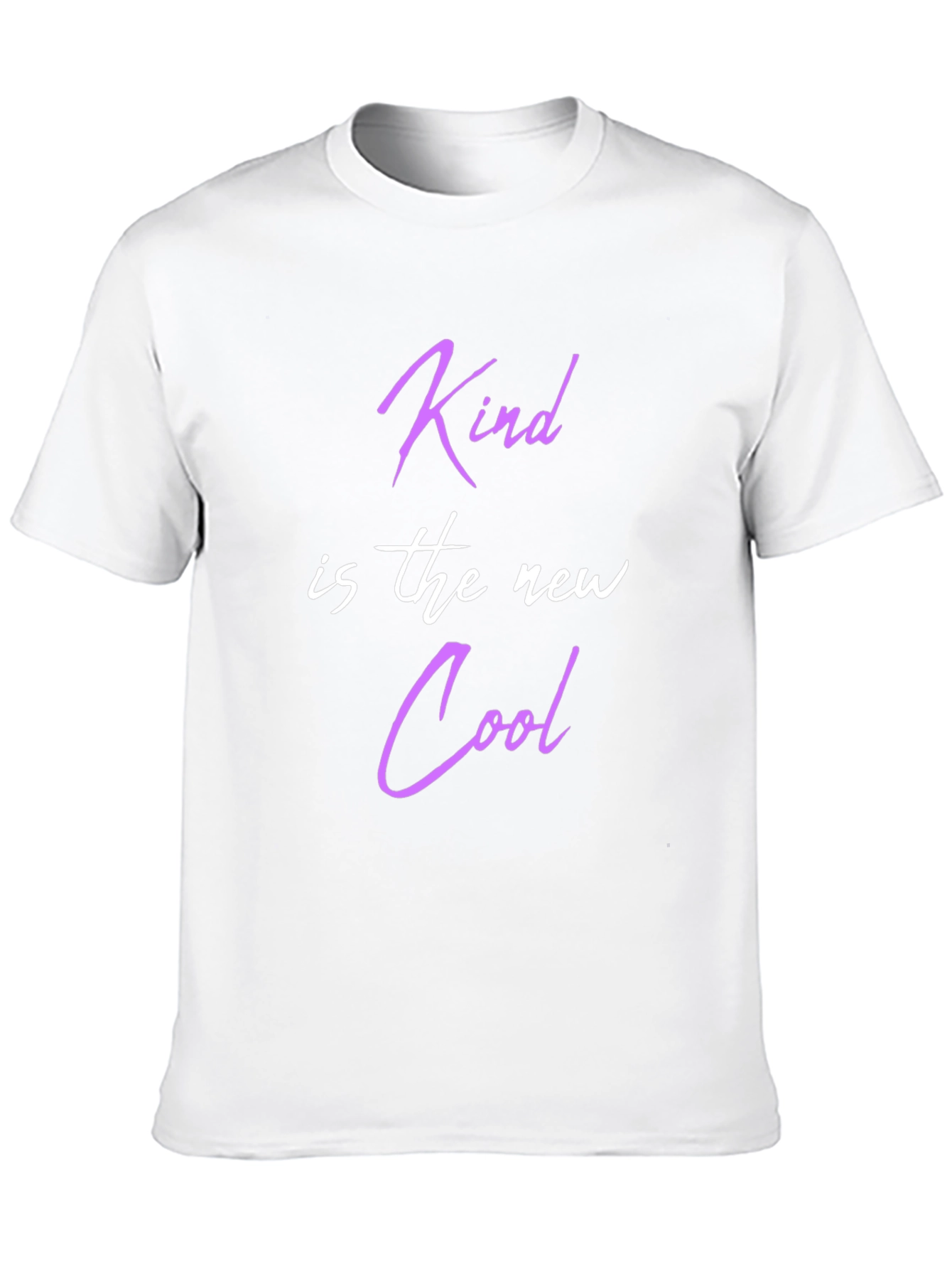 Kind is the New Cool Graphic T-Shirt