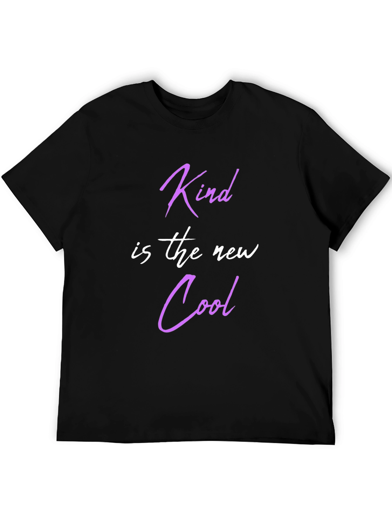 Kind is the New Cool Graphic T-Shirt