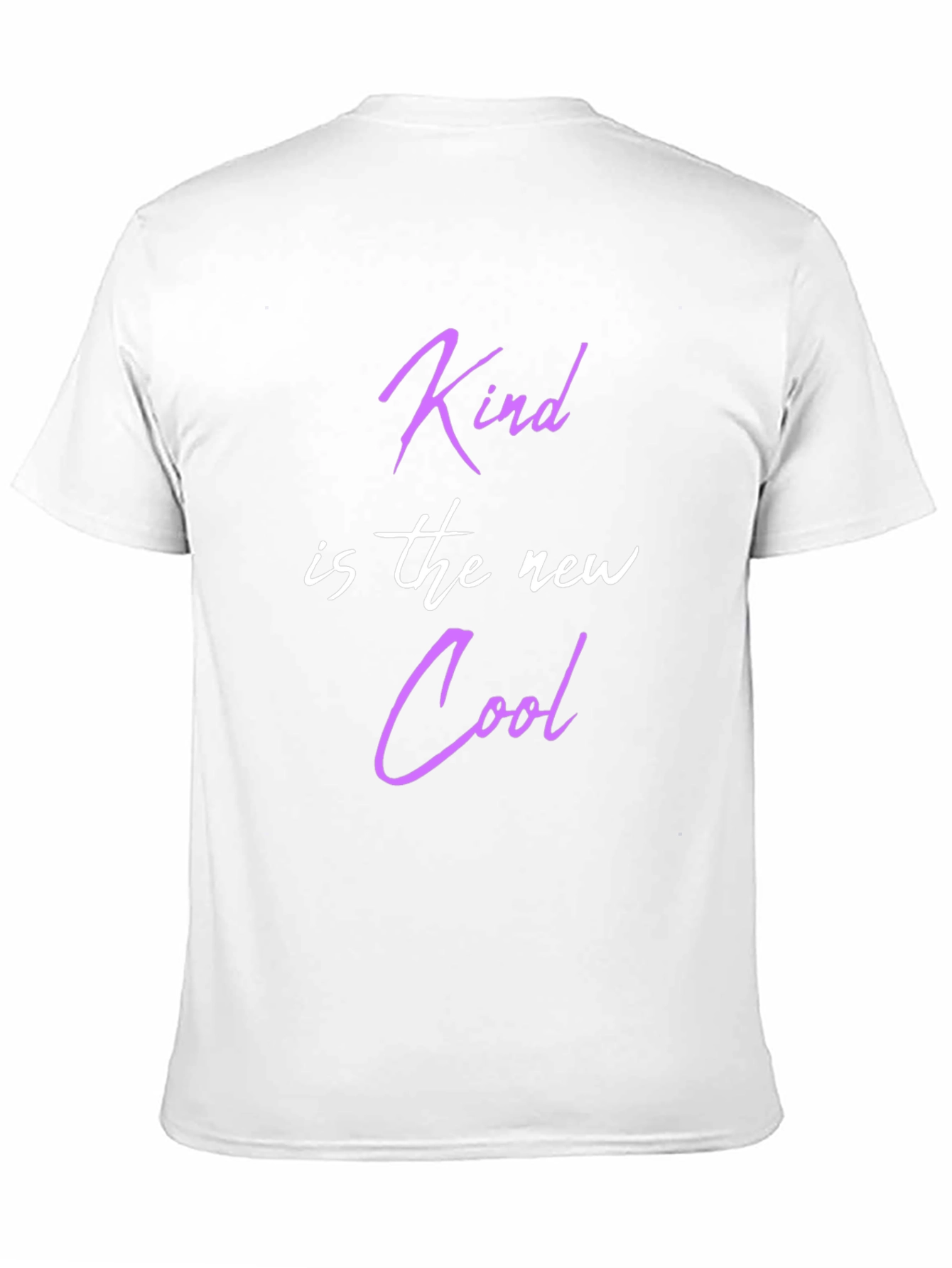 Kind is the New Cool Graphic T-Shirt