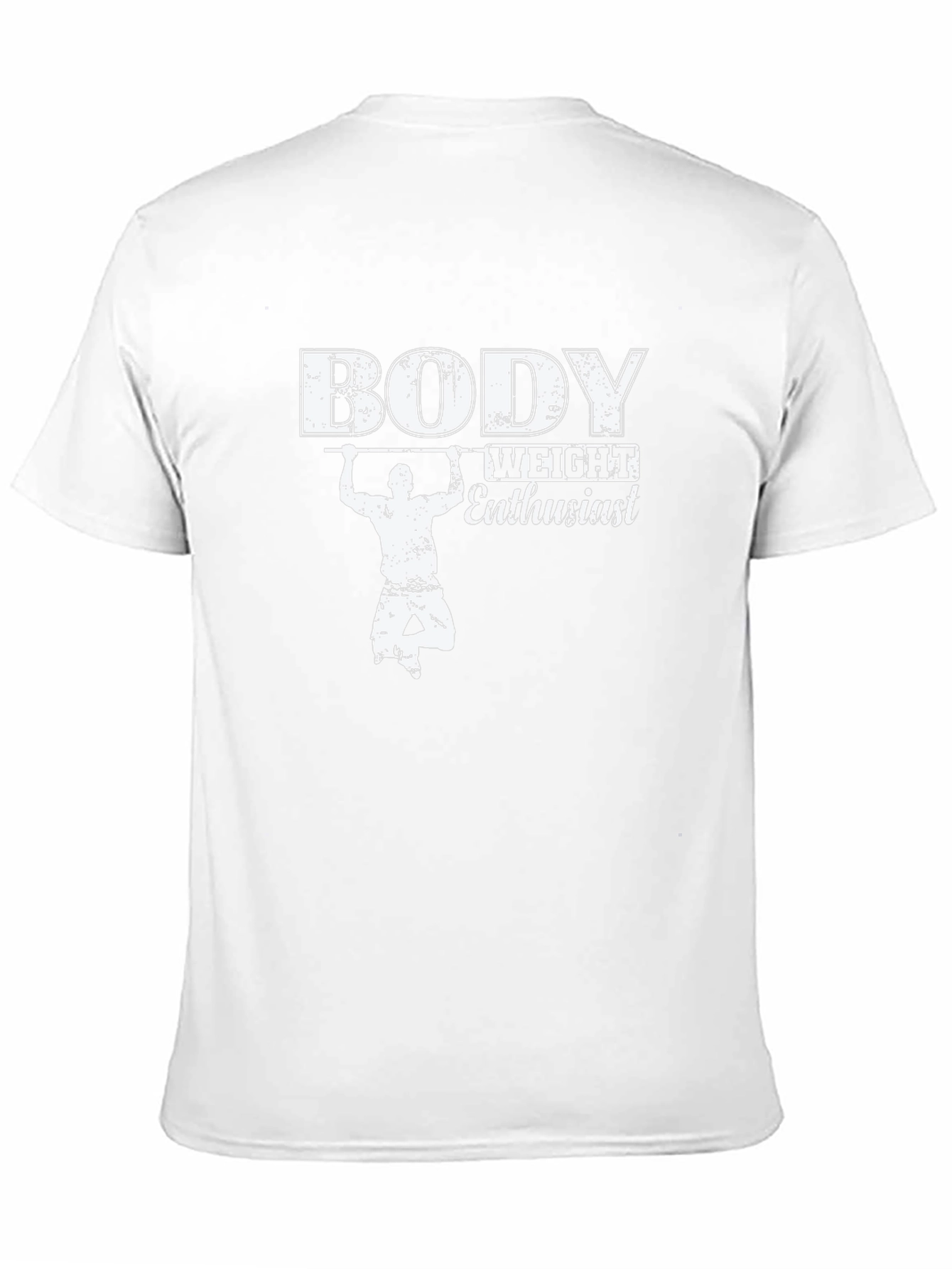 Bodyweight Enthusiast Graphic T-Shirt
