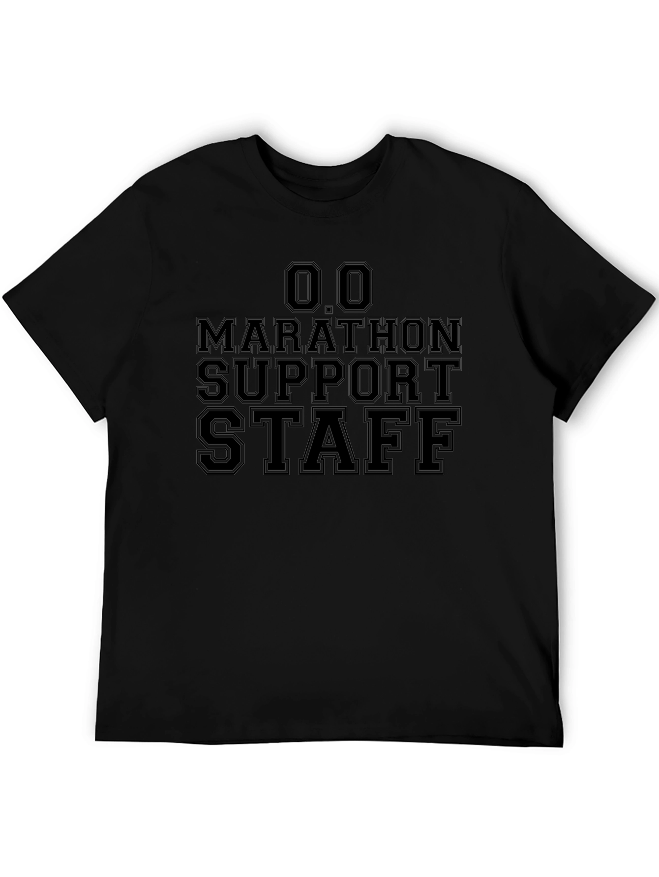 Marathon Support Staff T-Shirt
