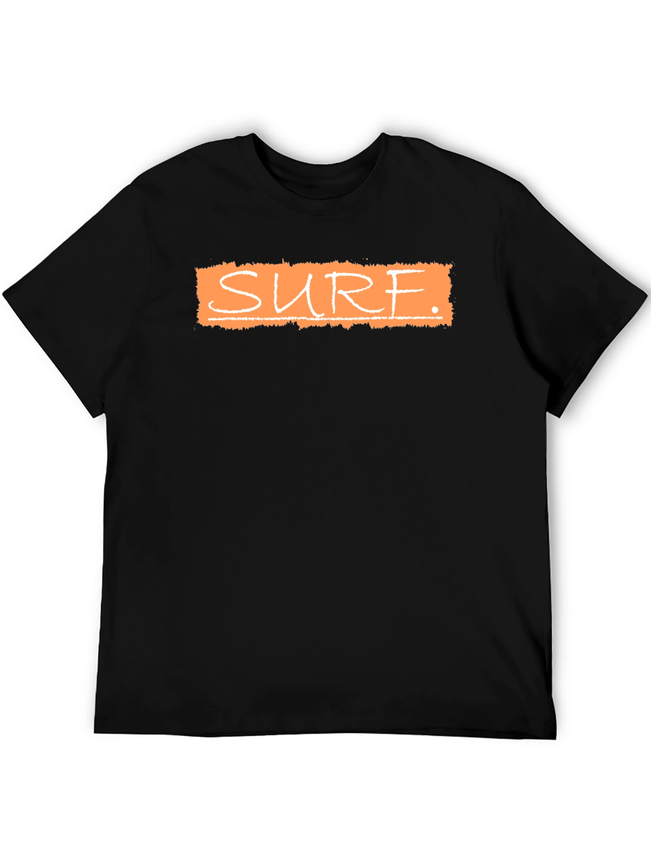Surf Graphic Tee - Cool Casual Style
