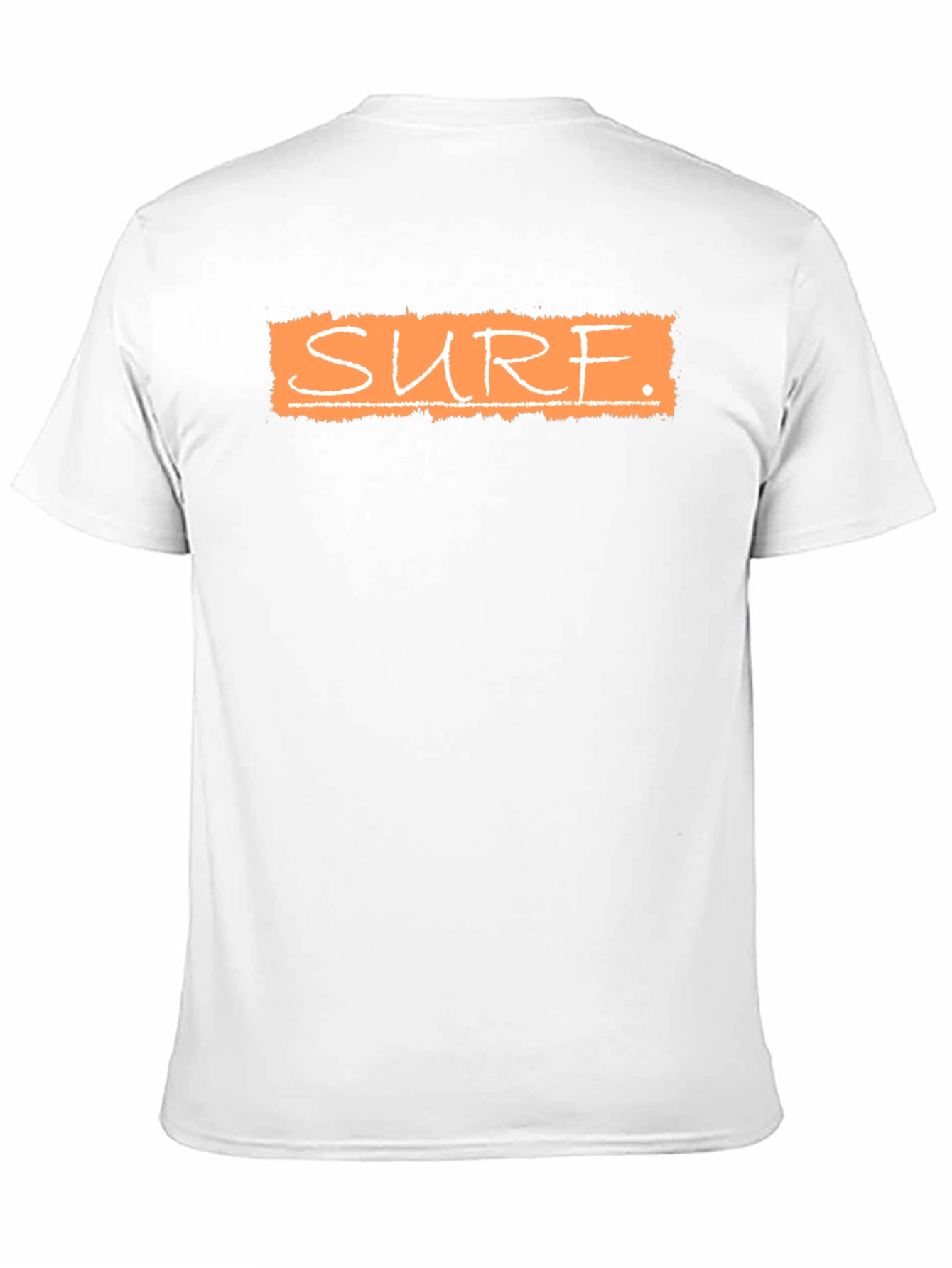 Surf Graphic Tee - Cool Casual Style