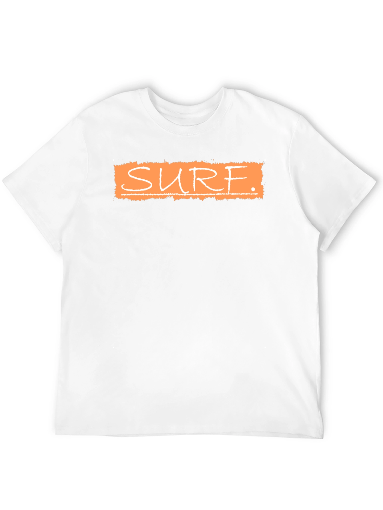Surf Graphic Tee - Cool Casual Style
