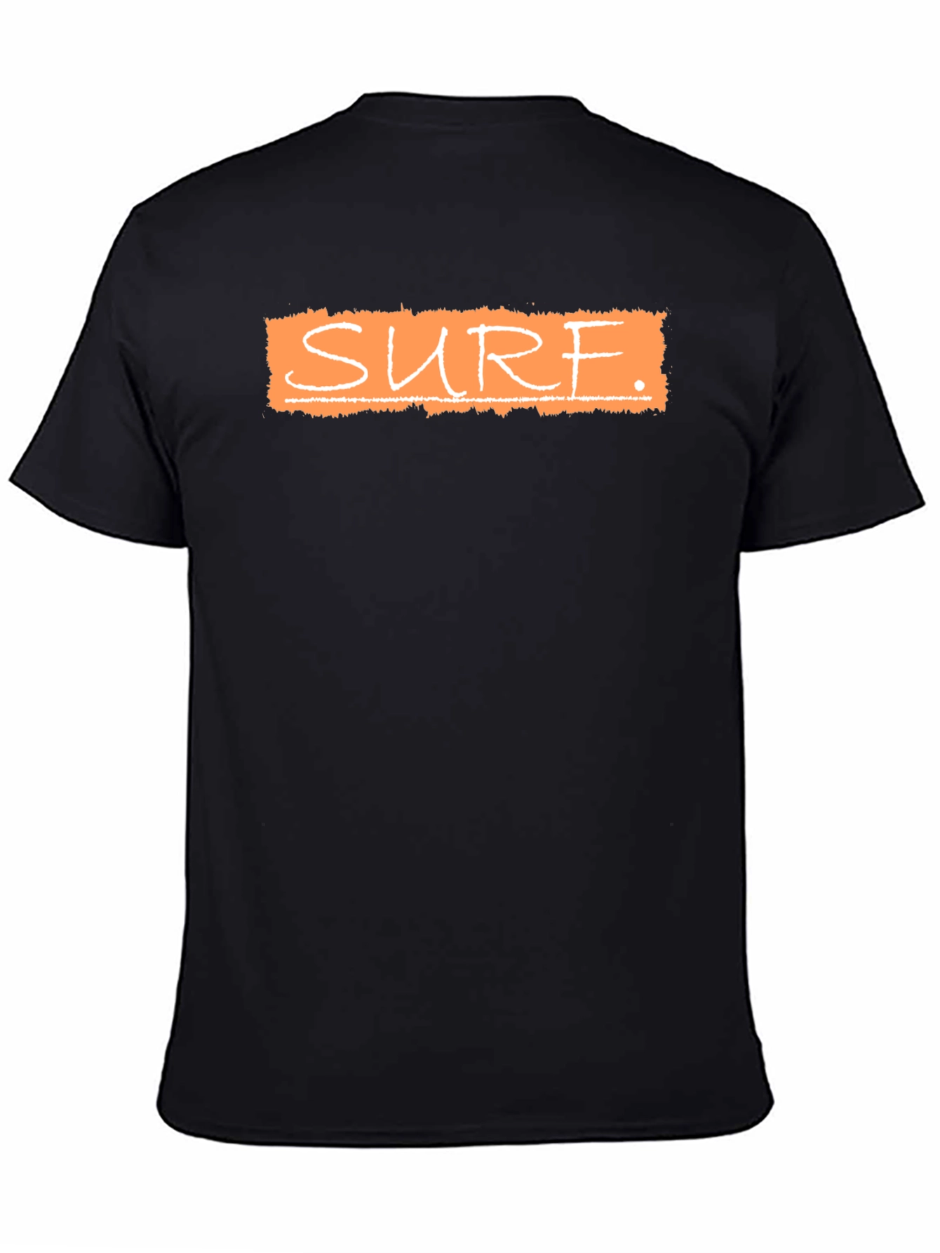 Surf Graphic Tee - Cool Casual Style