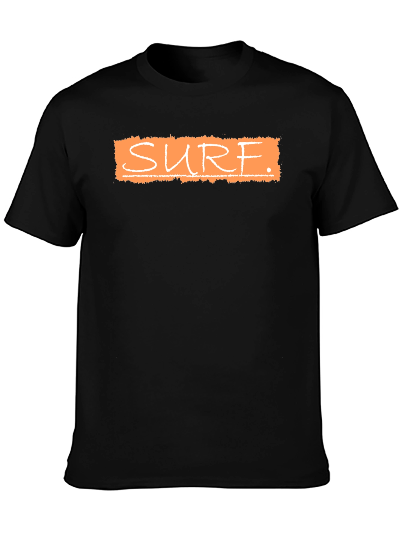Surf Graphic Tee - Cool Casual Style