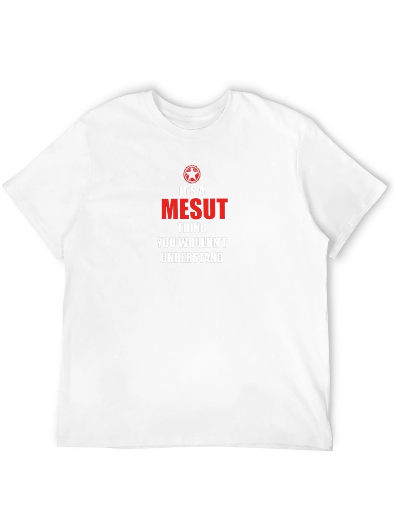 Its A Mesut Thing T-Shirt