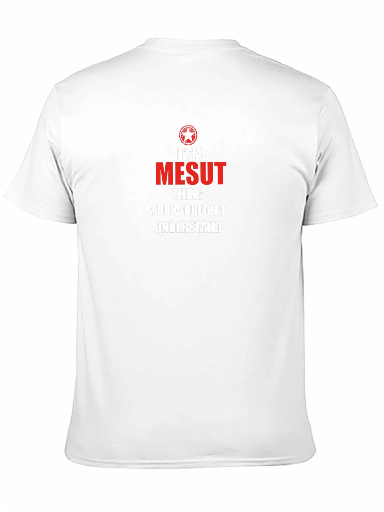 Its A Mesut Thing T-Shirt