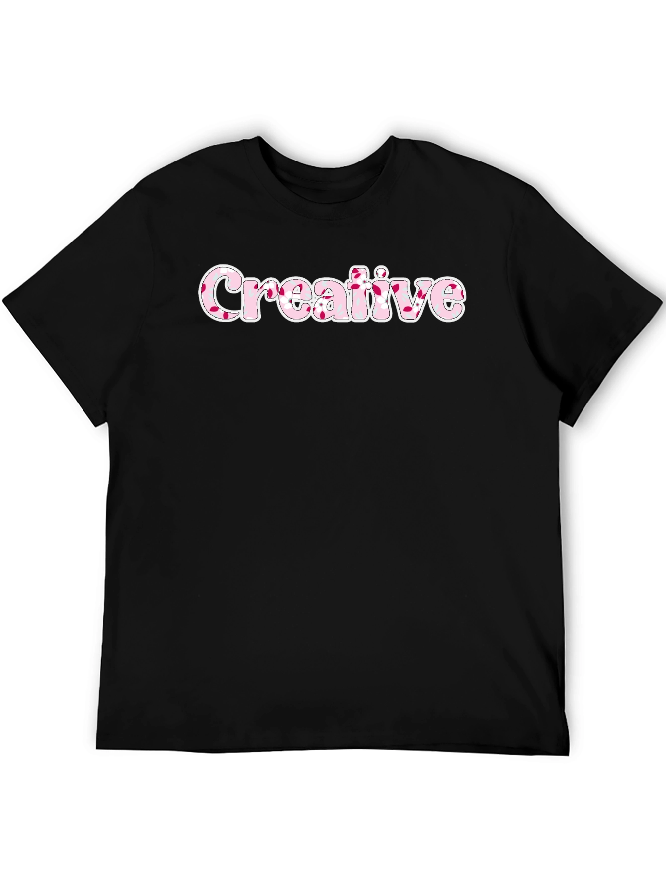 Creative Graphic T-Shirt