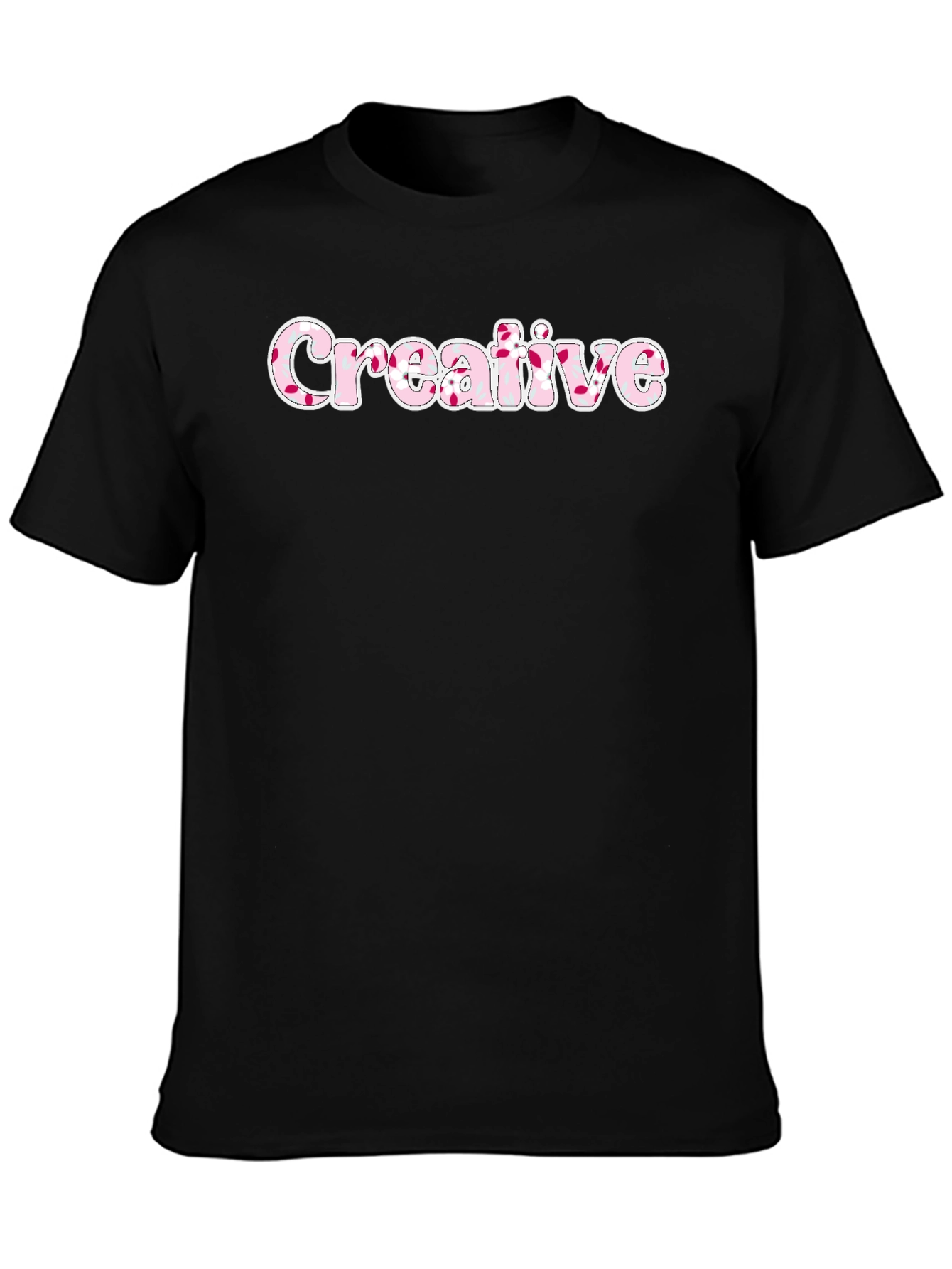 Creative Graphic T-Shirt