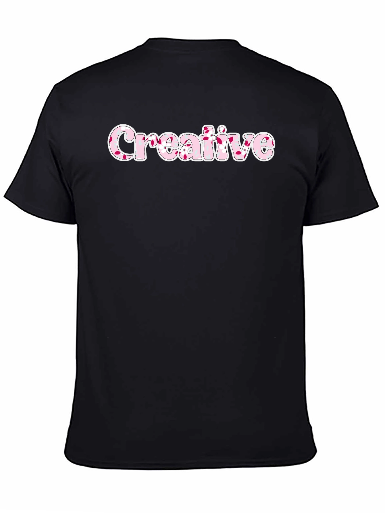 Creative Graphic T-Shirt
