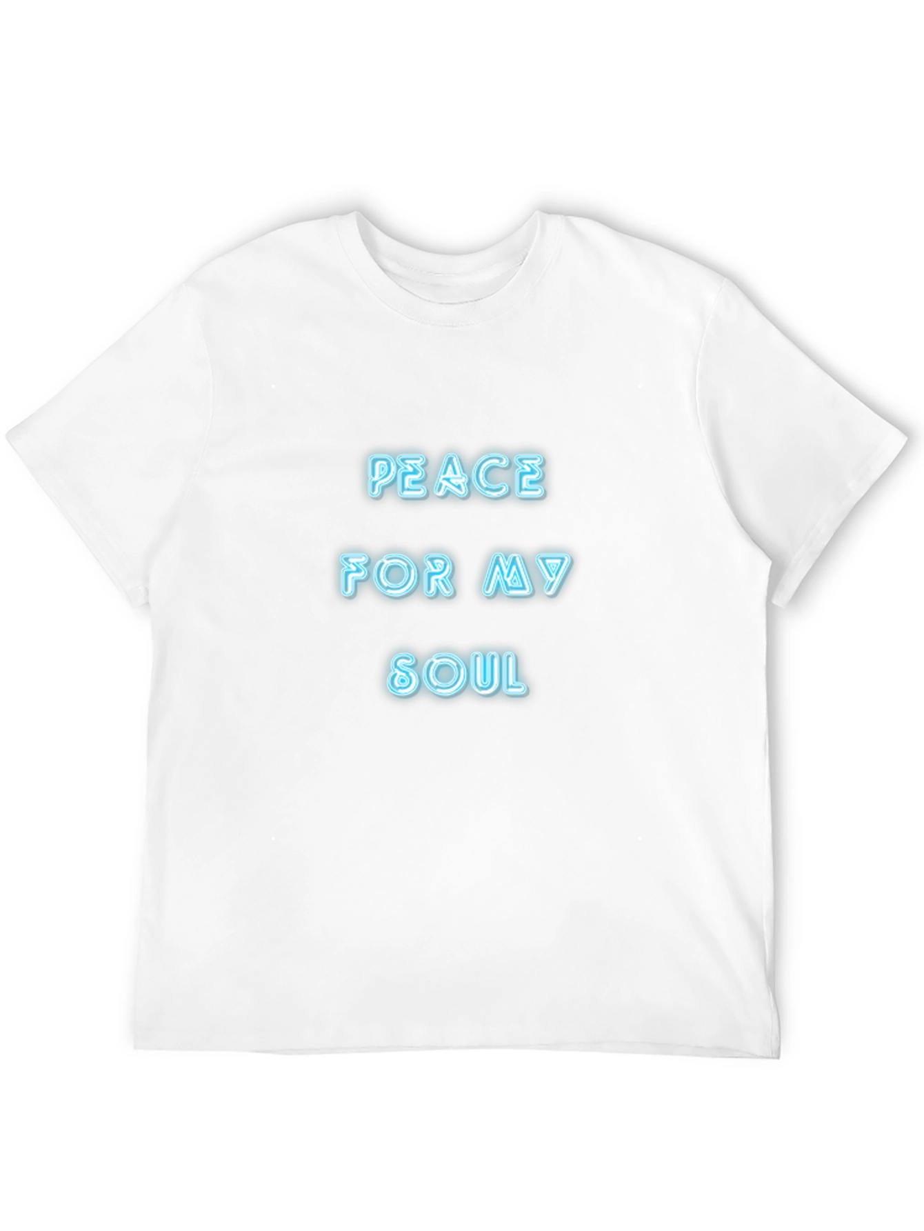 Peace For My Soul Black T-Shirt
