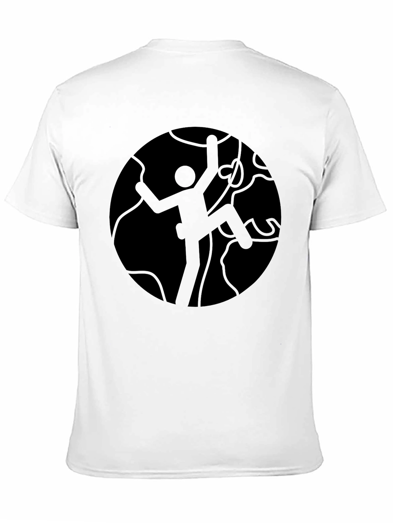 Climbing Graphic Tee - Adventure Ready T-Shirt