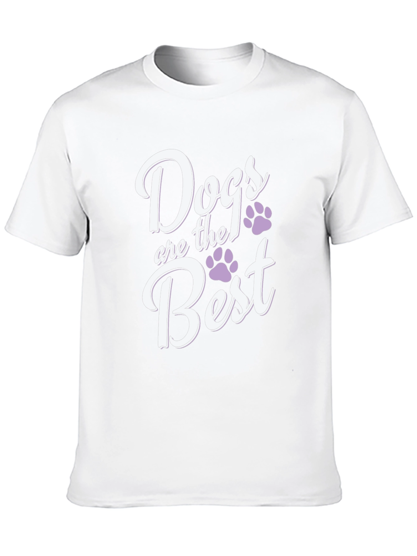 Dogs are the Best T-Shirt