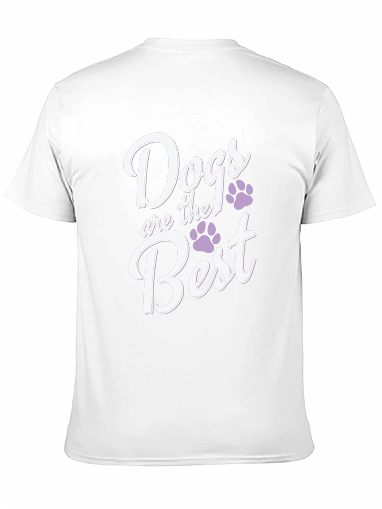 Dogs are the Best T-Shirt