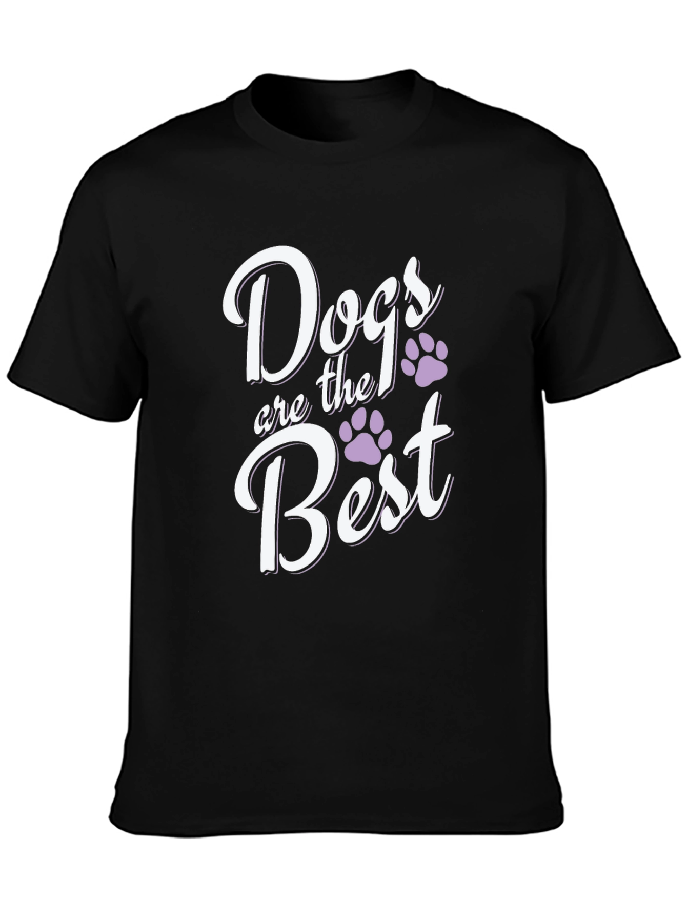 Dogs are the Best T-Shirt