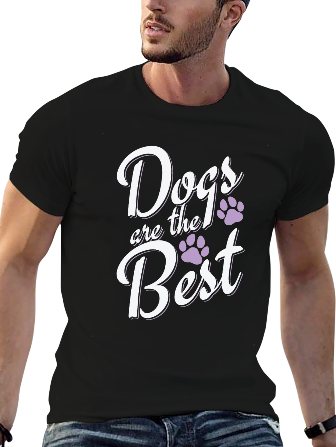 Dogs are the Best T-Shirt