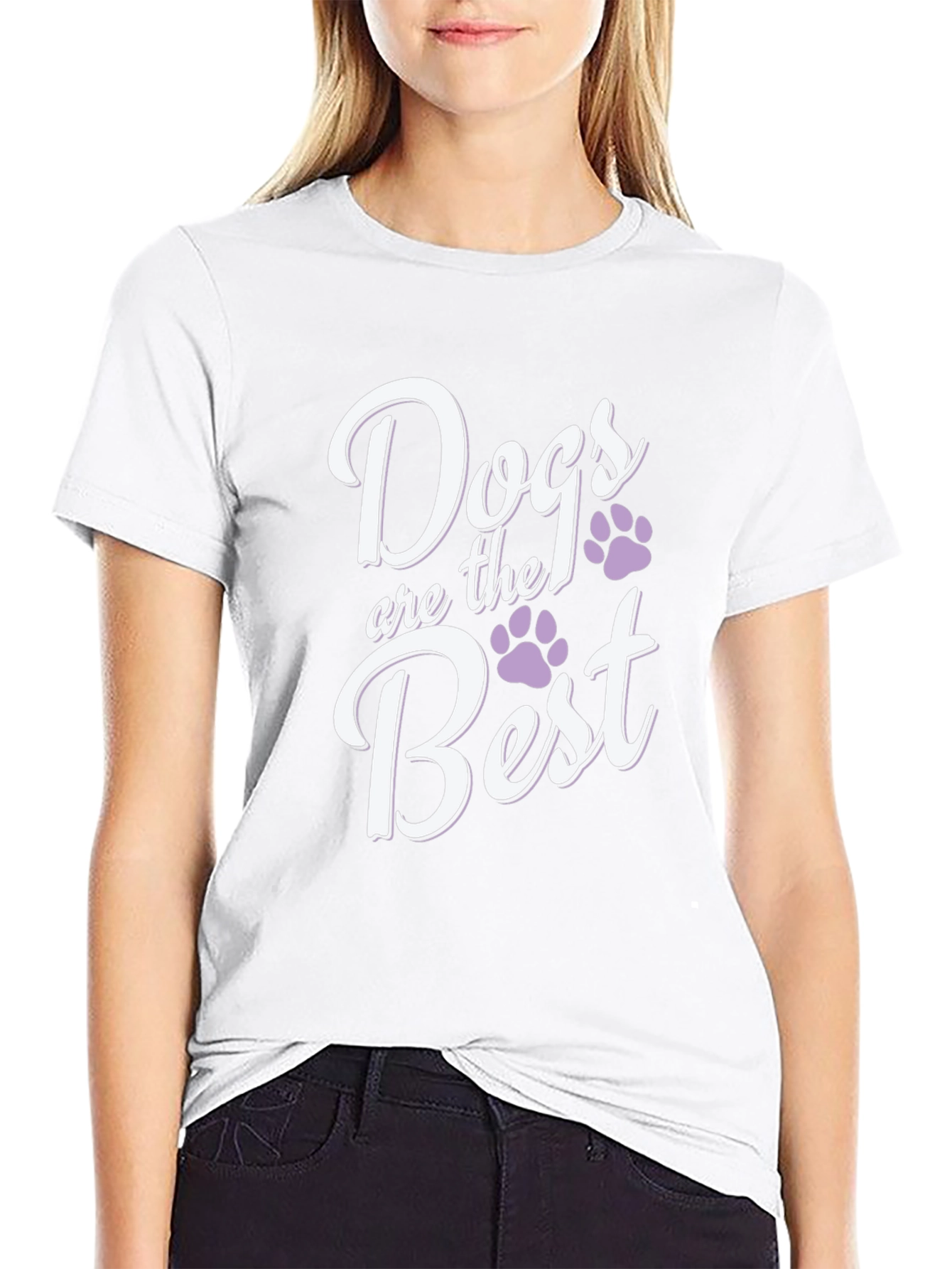 Dogs are the Best T-Shirt