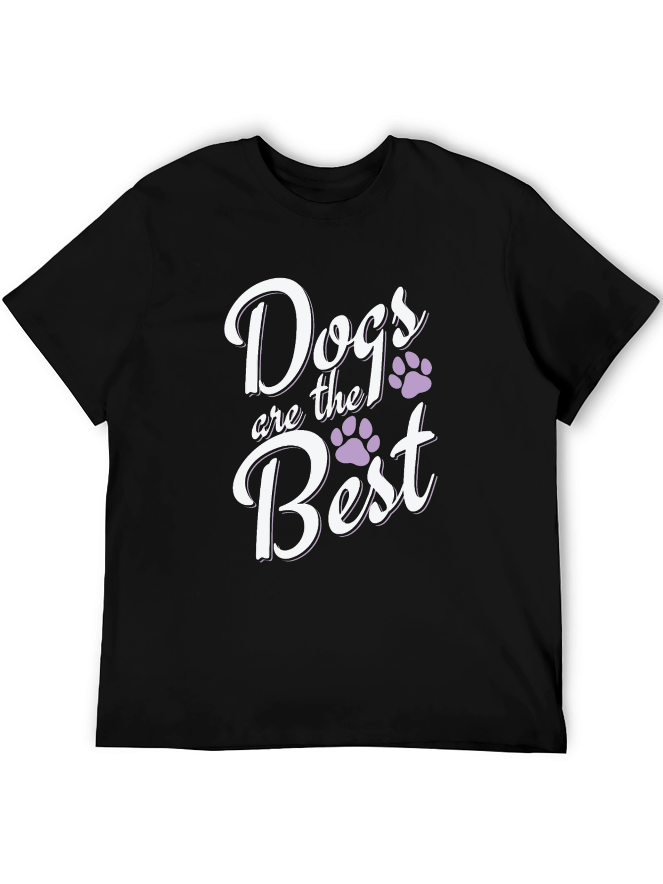 Dogs are the Best T-Shirt