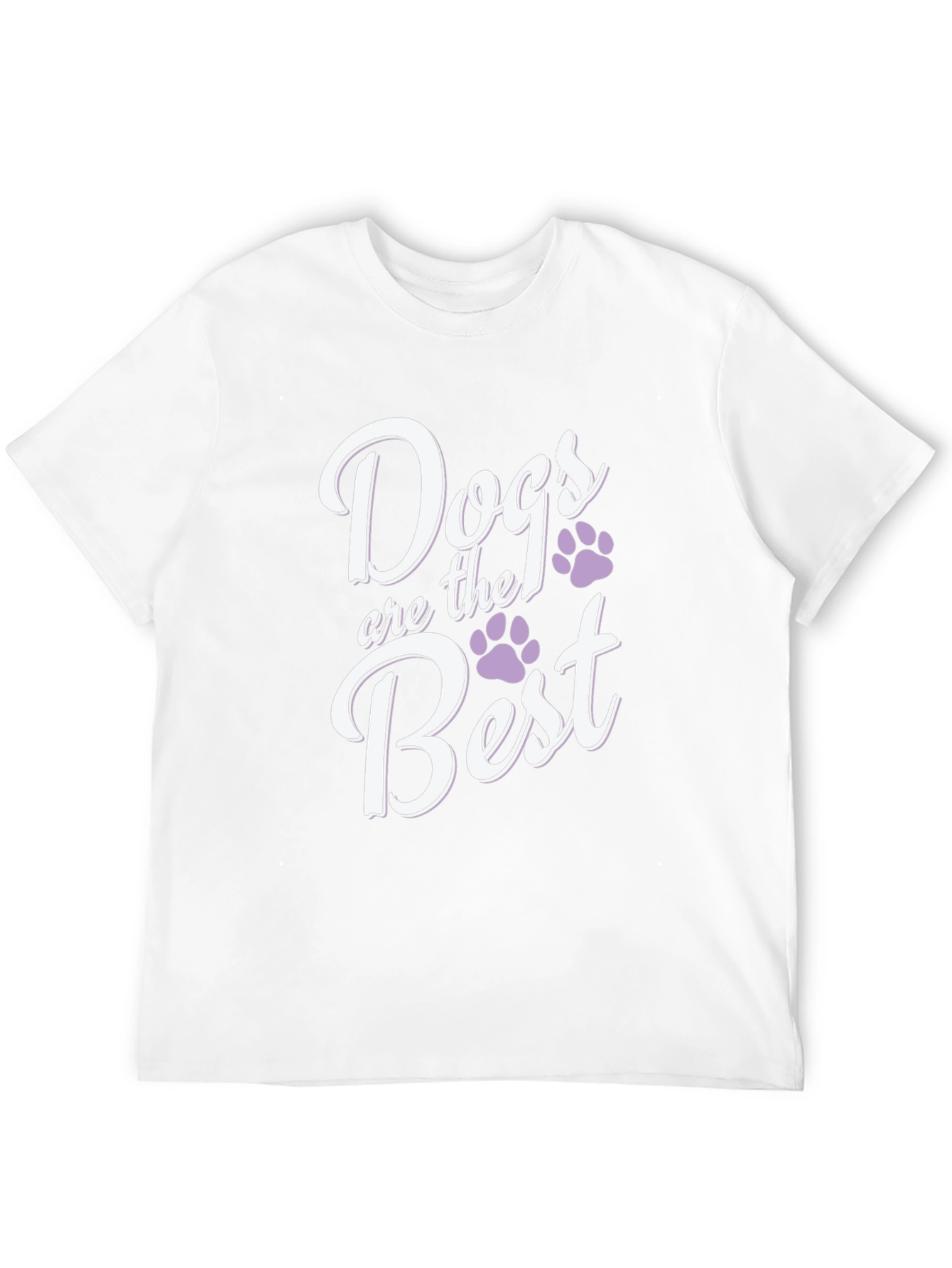 Dogs are the Best T-Shirt