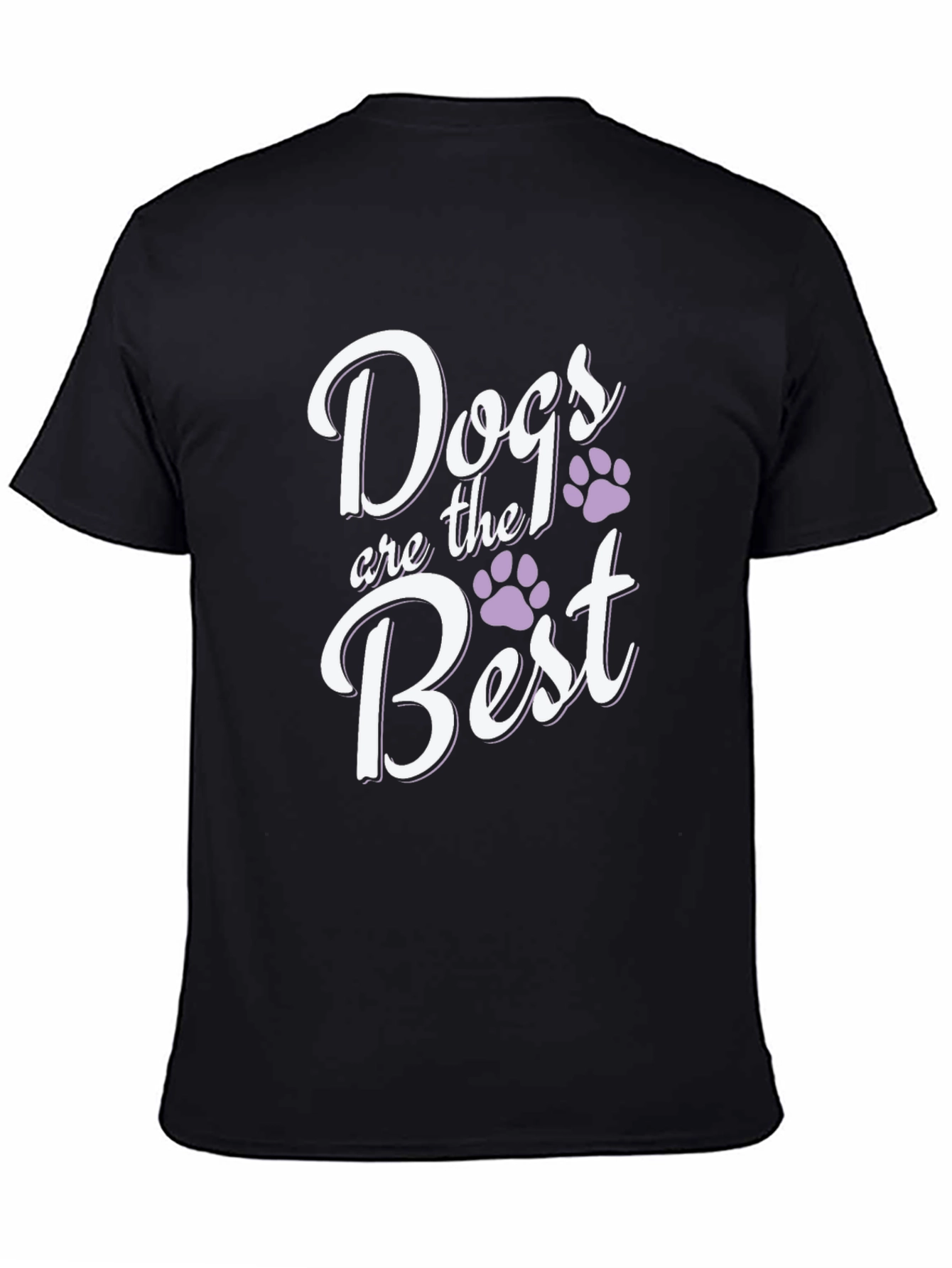 Dogs are the Best T-Shirt