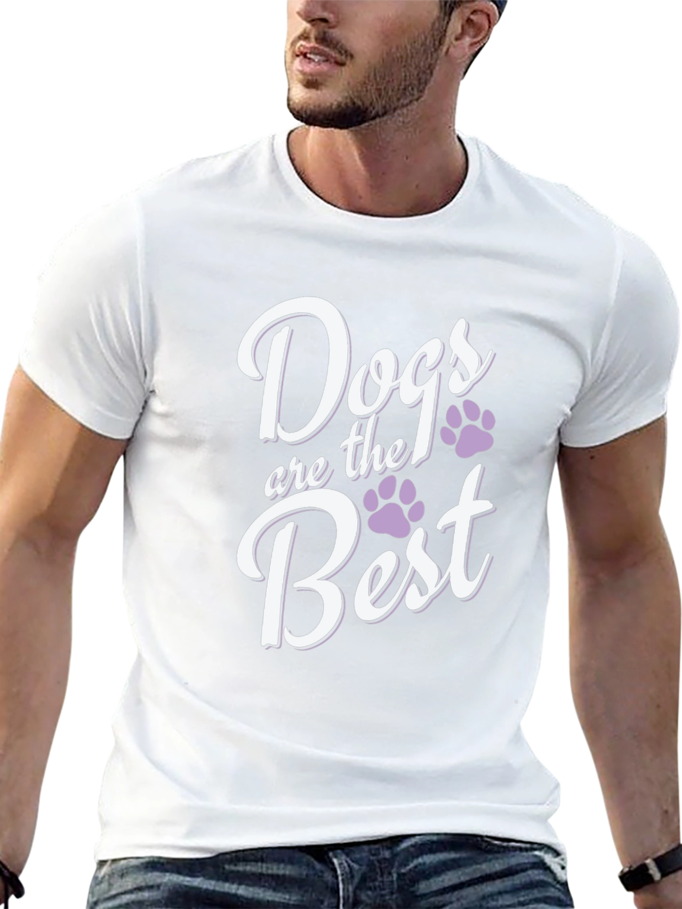 Dogs are the Best T-Shirt