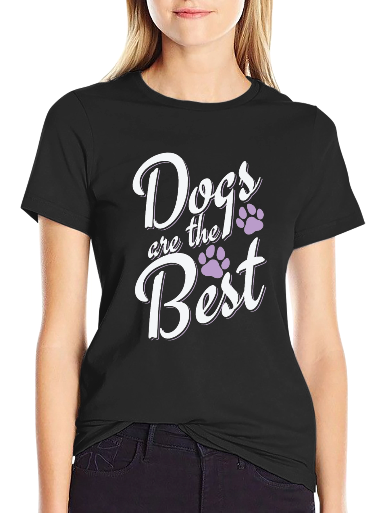 Dogs are the Best T-Shirt