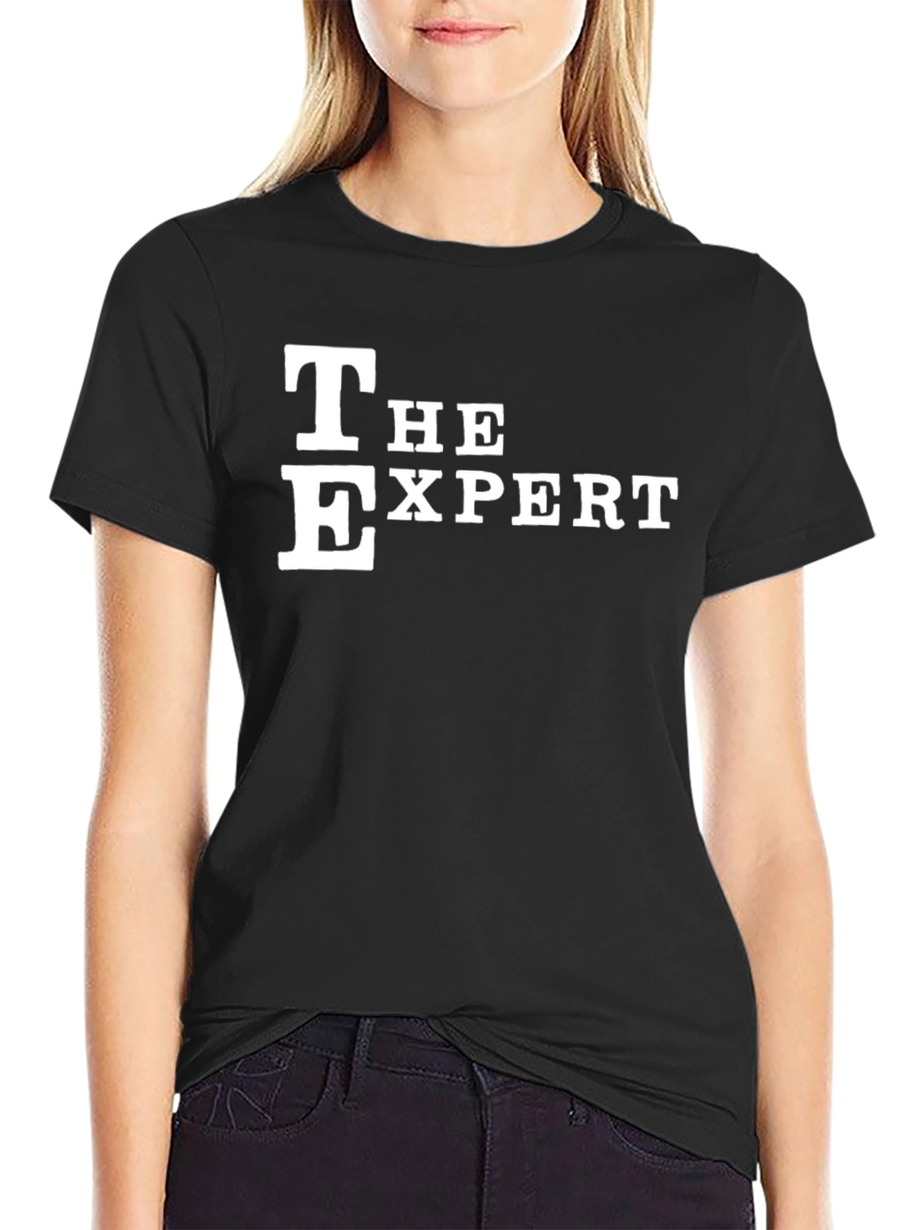 The Expert T-Shirt - Funny Graphic Tee