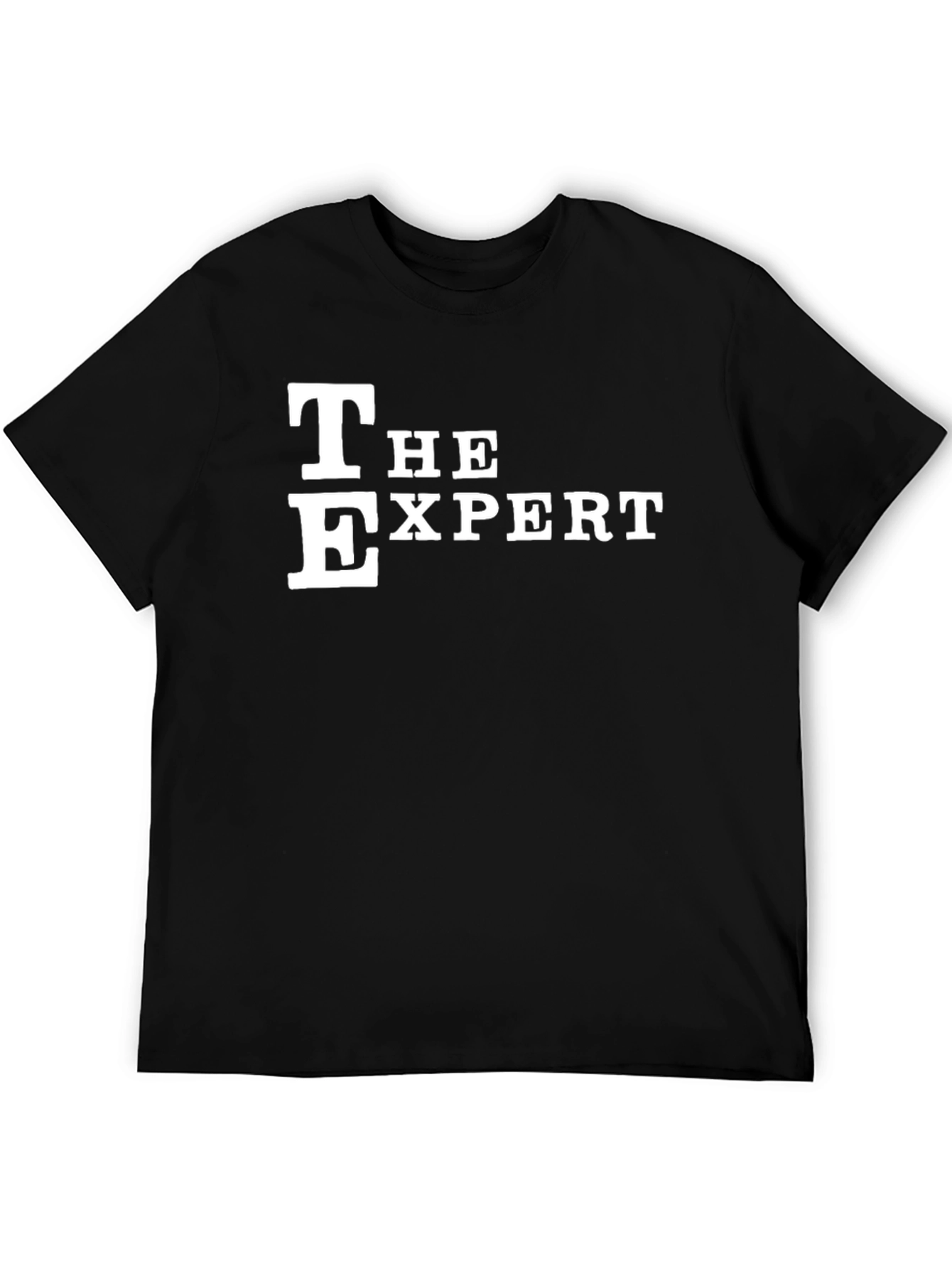 The Expert T-Shirt - Funny Graphic Tee