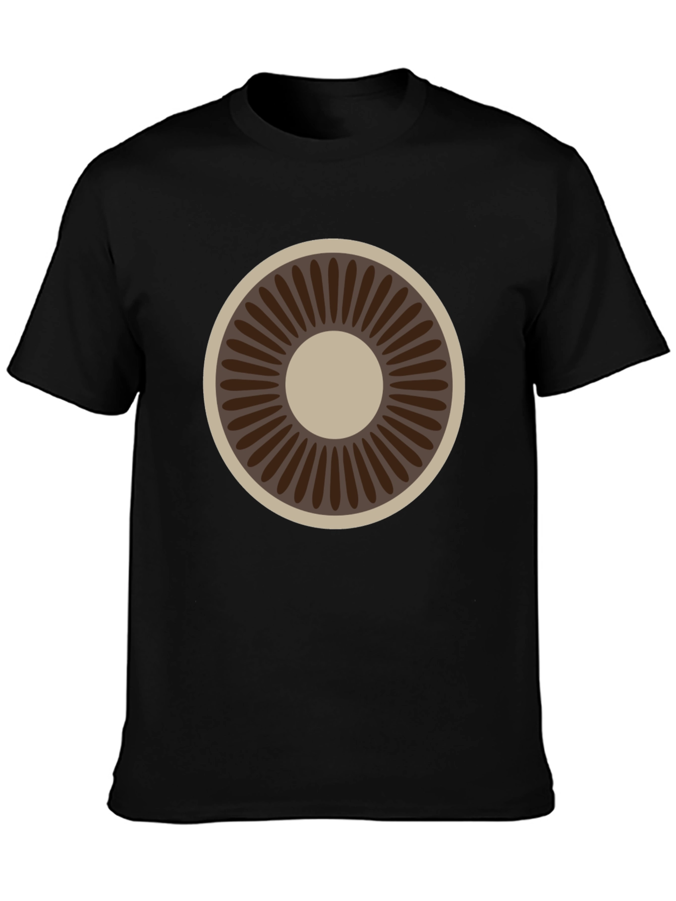 Graphic Mushroom T-Shirt - Stylish & Unique Design
