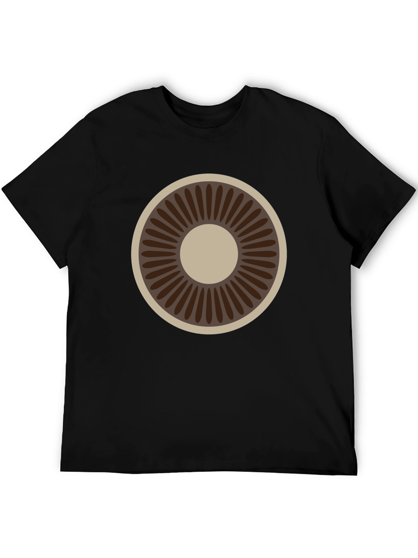 Graphic Mushroom T-Shirt - Stylish & Unique Design