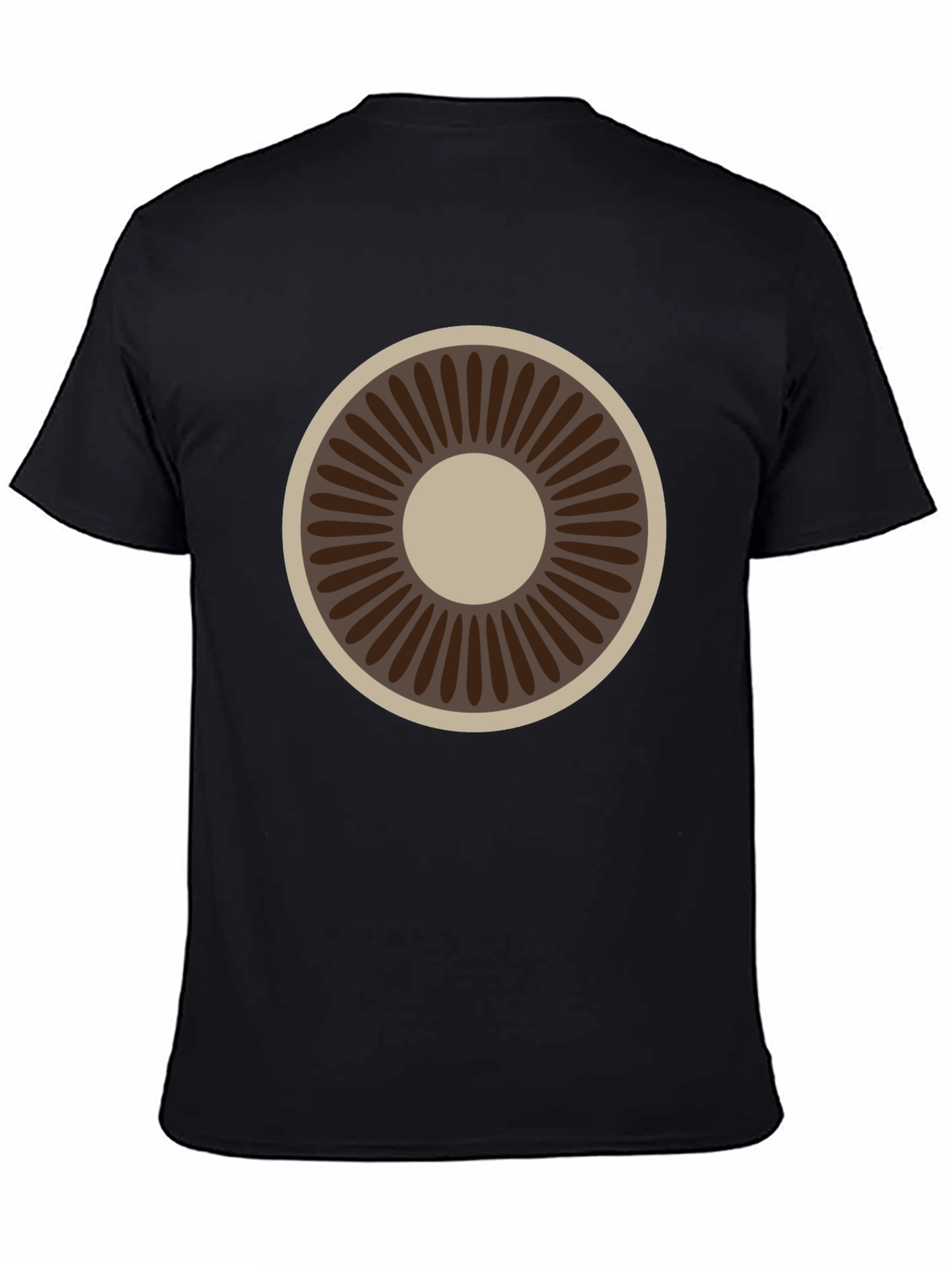 Graphic Mushroom T-Shirt - Stylish & Unique Design