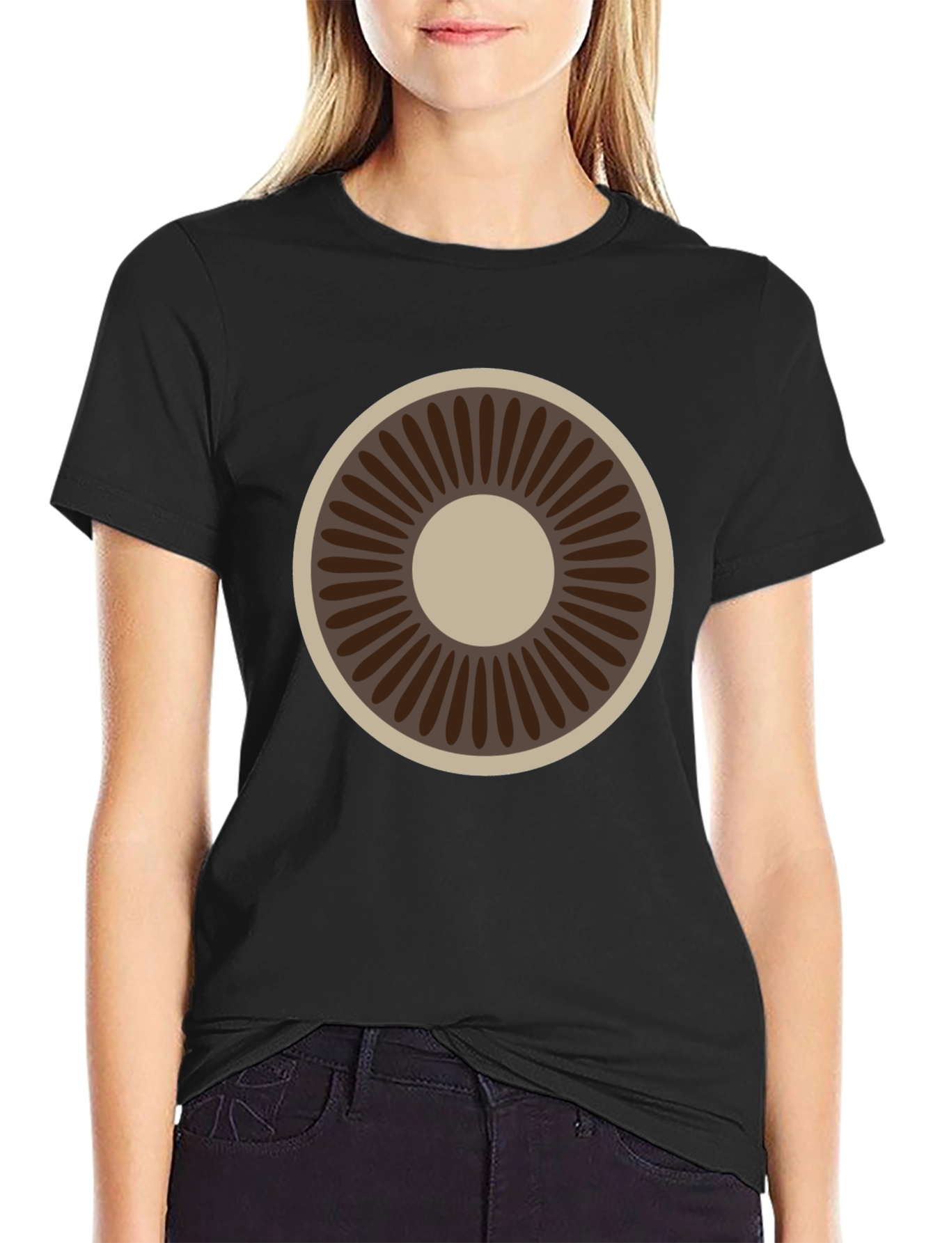 Graphic Mushroom T-Shirt - Stylish & Unique Design