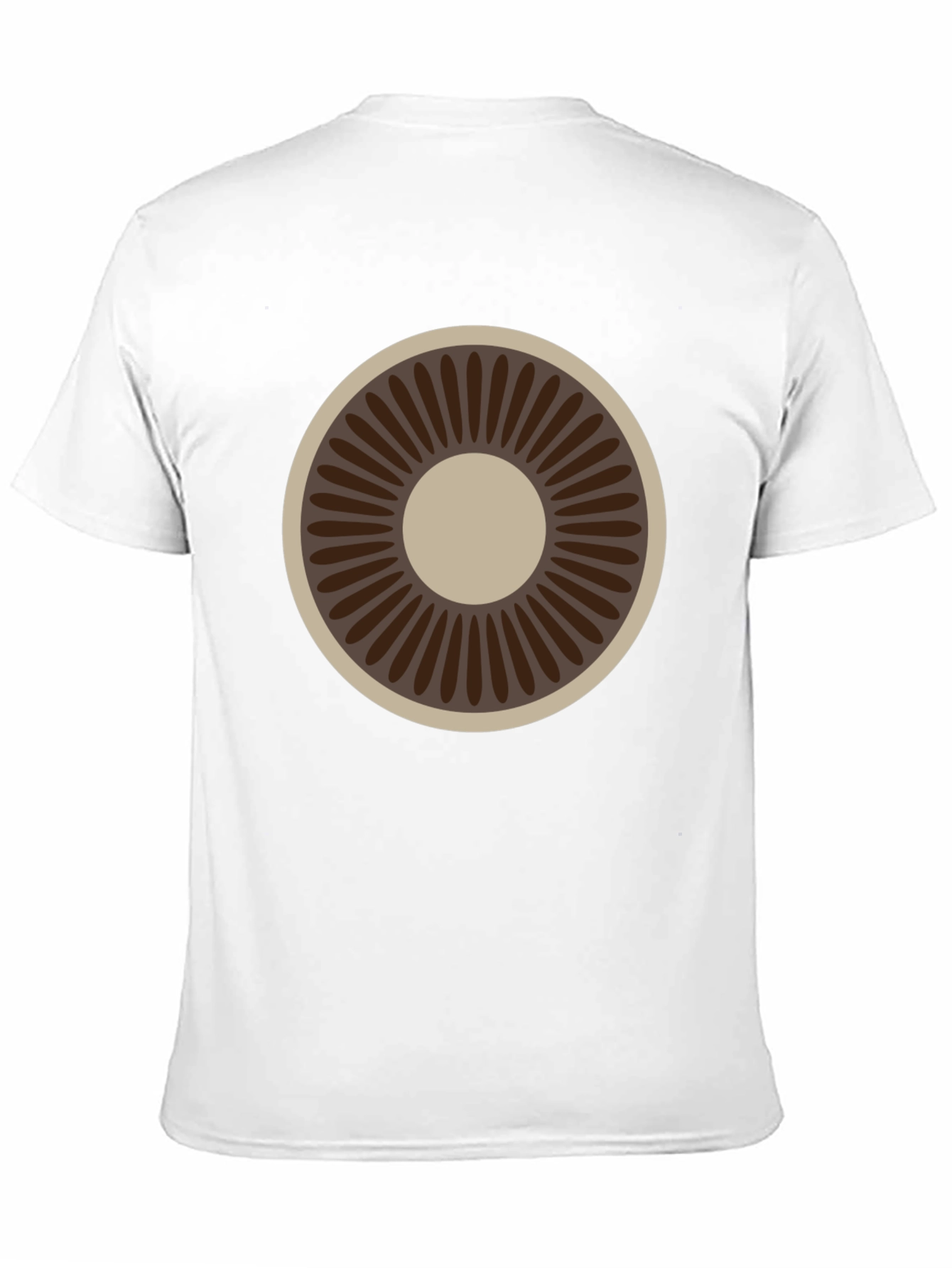 Graphic Mushroom T-Shirt - Stylish & Unique Design