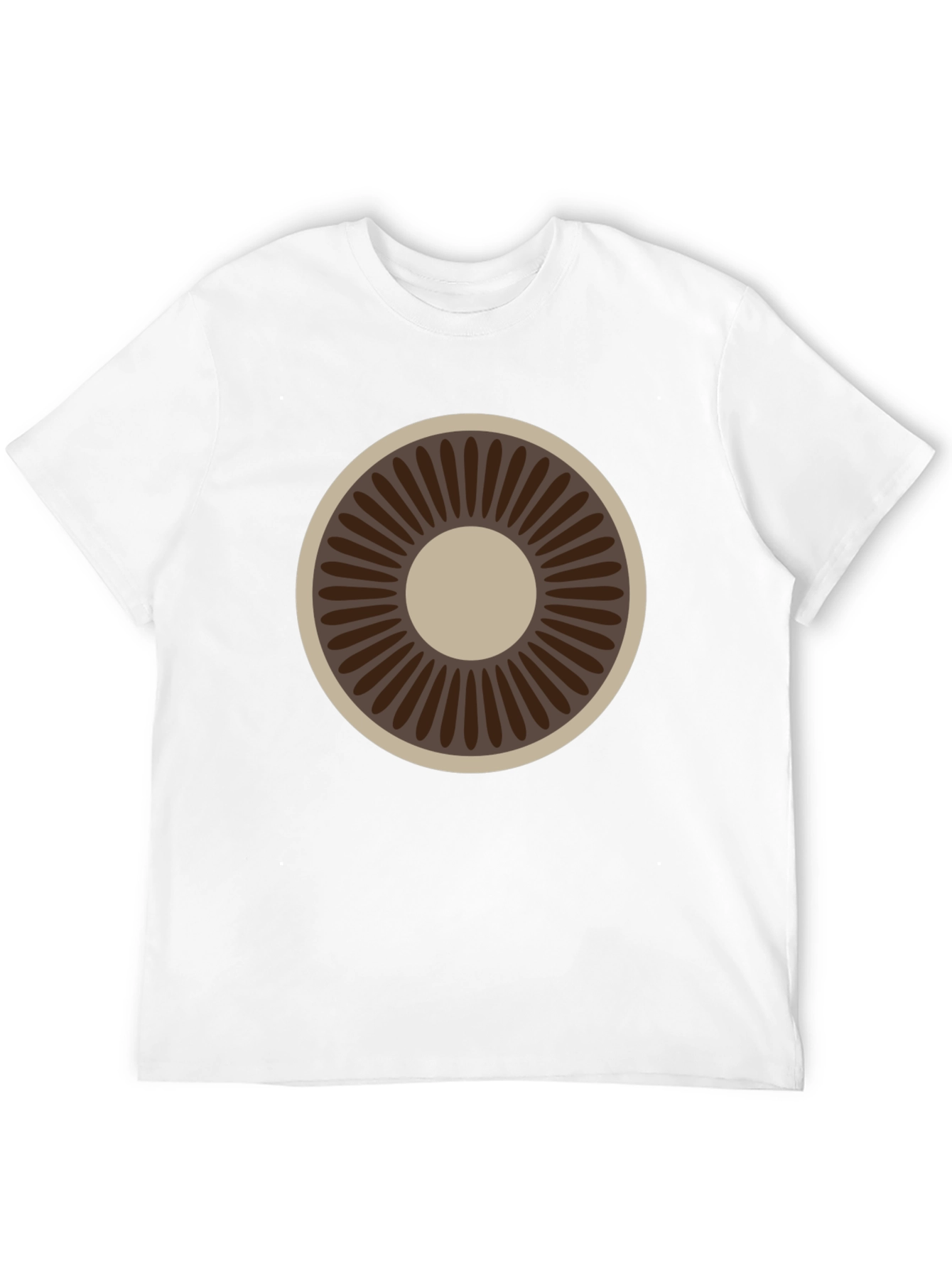 Graphic Mushroom T-Shirt - Stylish & Unique Design