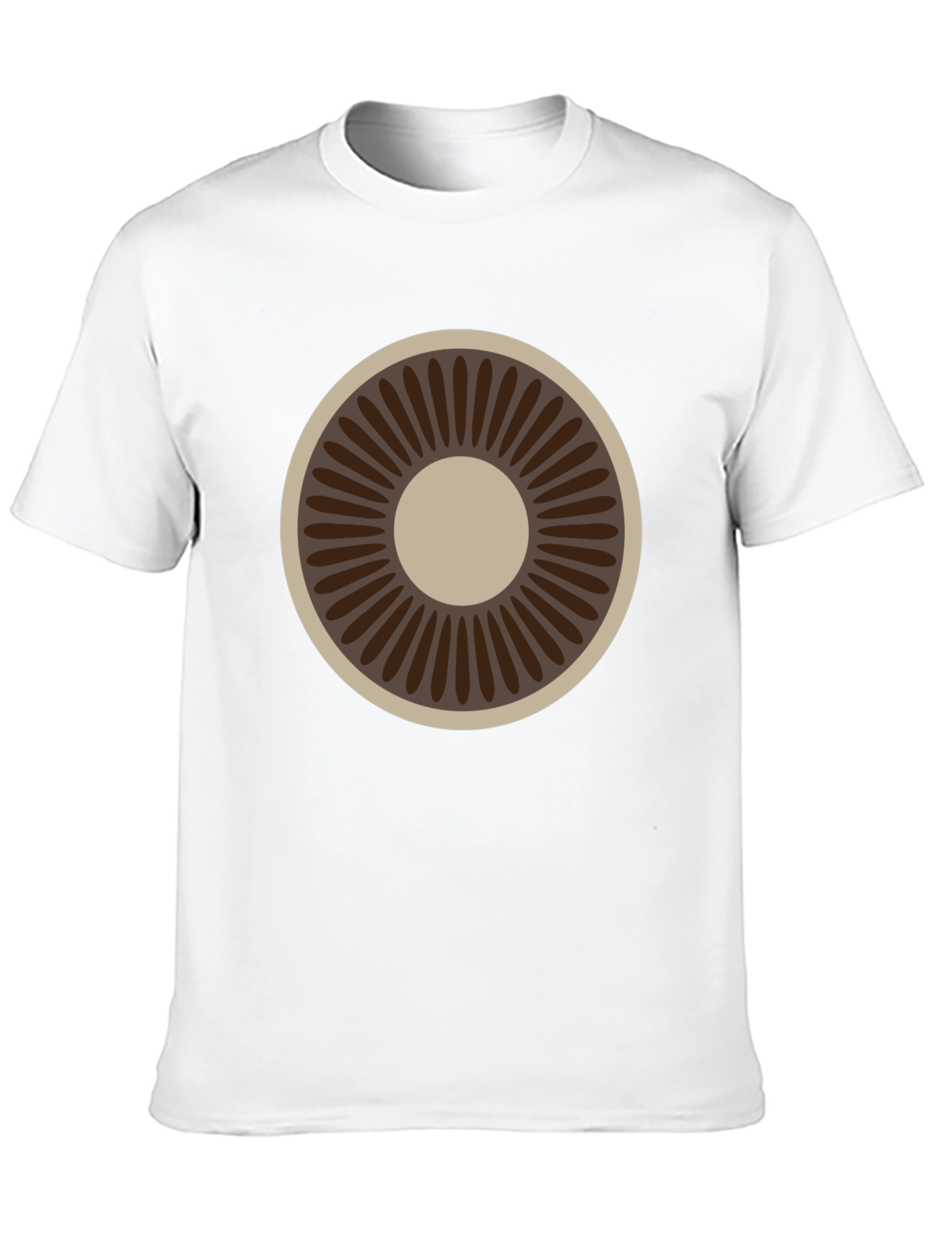 Graphic Mushroom T-Shirt - Stylish & Unique Design