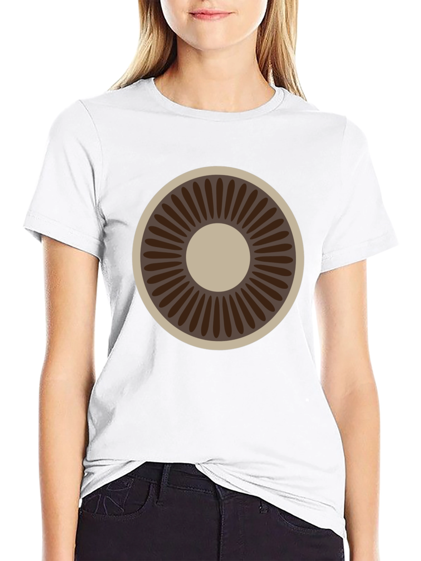 Graphic Mushroom T-Shirt - Stylish & Unique Design