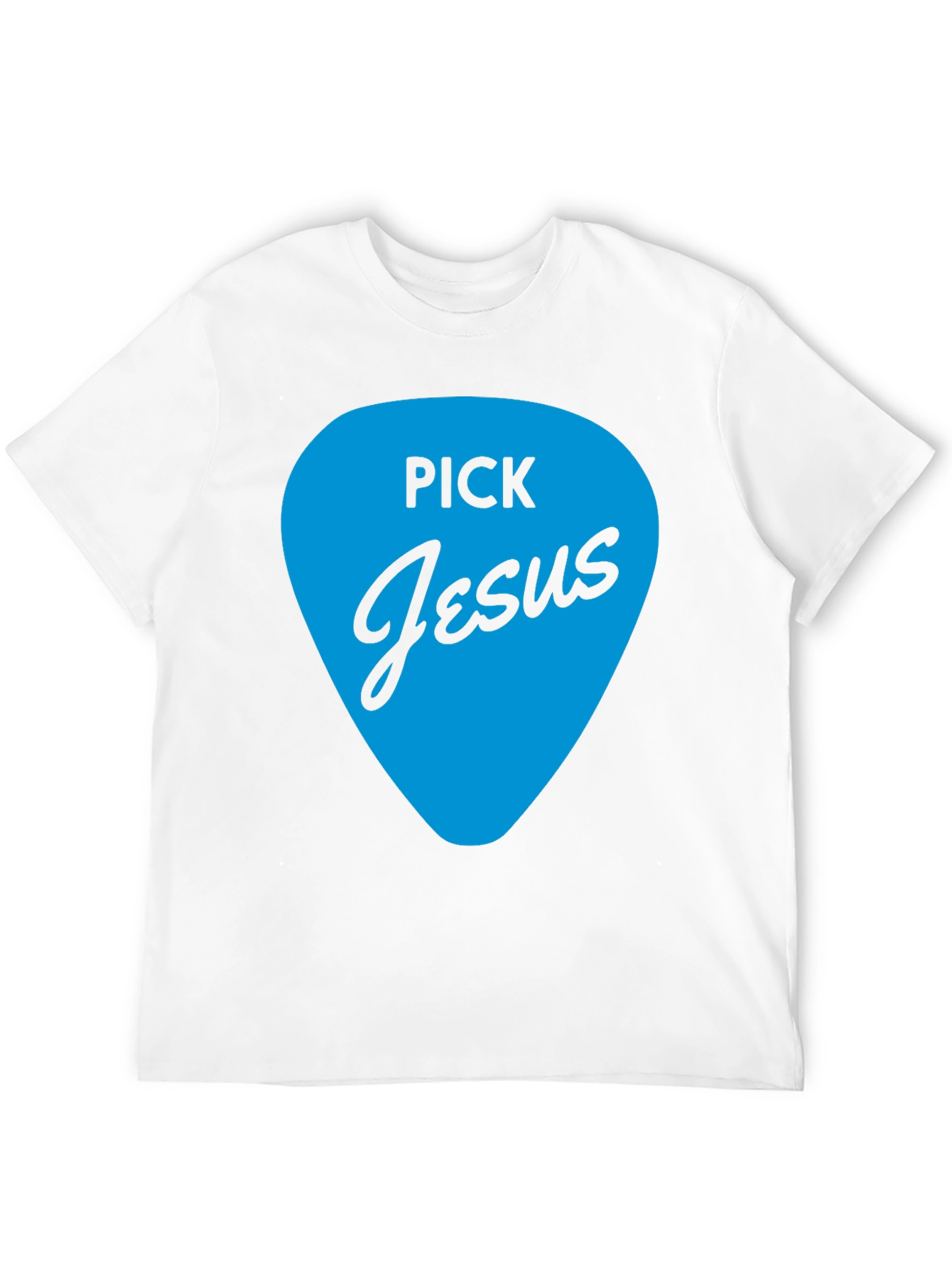 Pick Jesus T-Shirt - Christian Apparel
