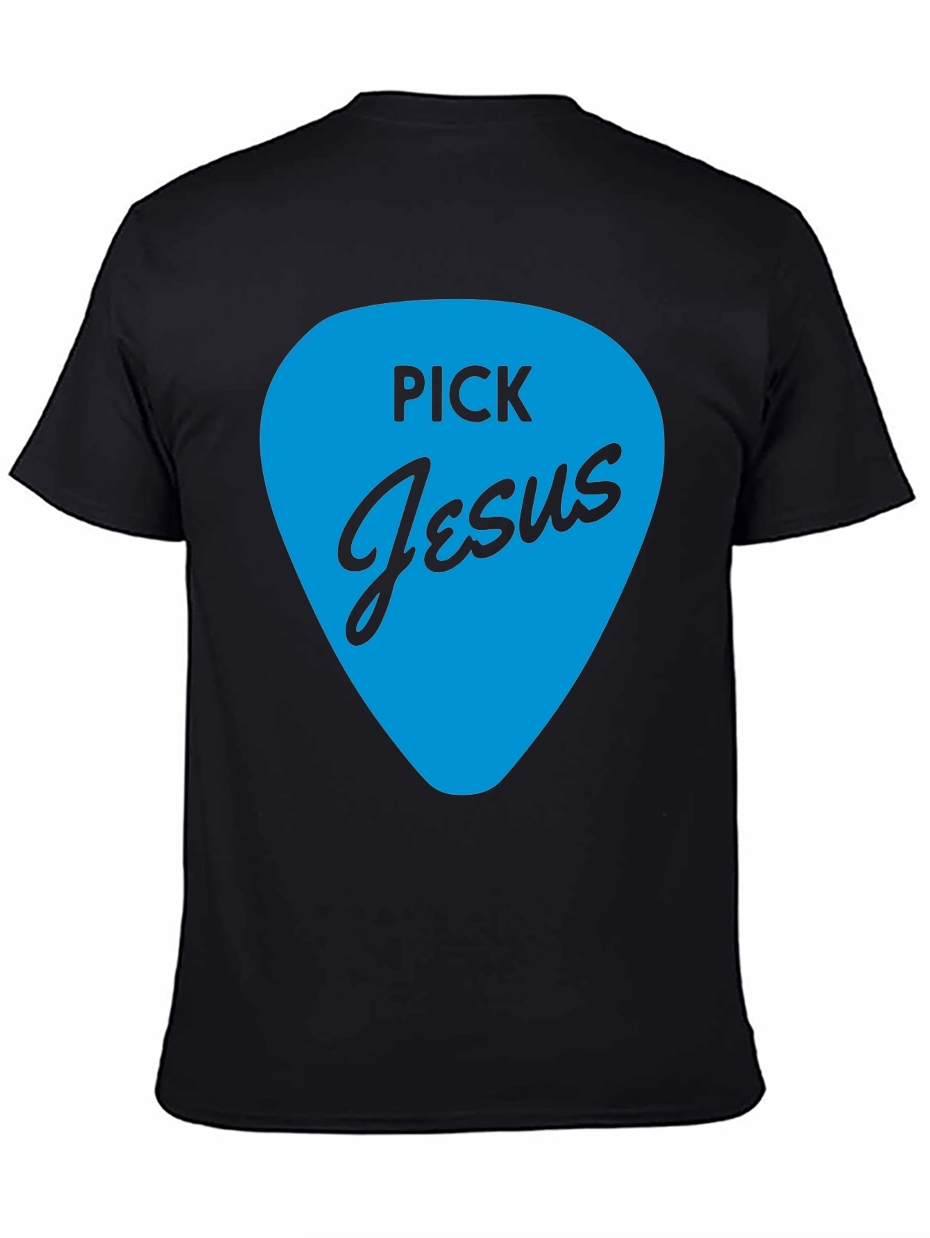Pick Jesus T-Shirt - Christian Apparel