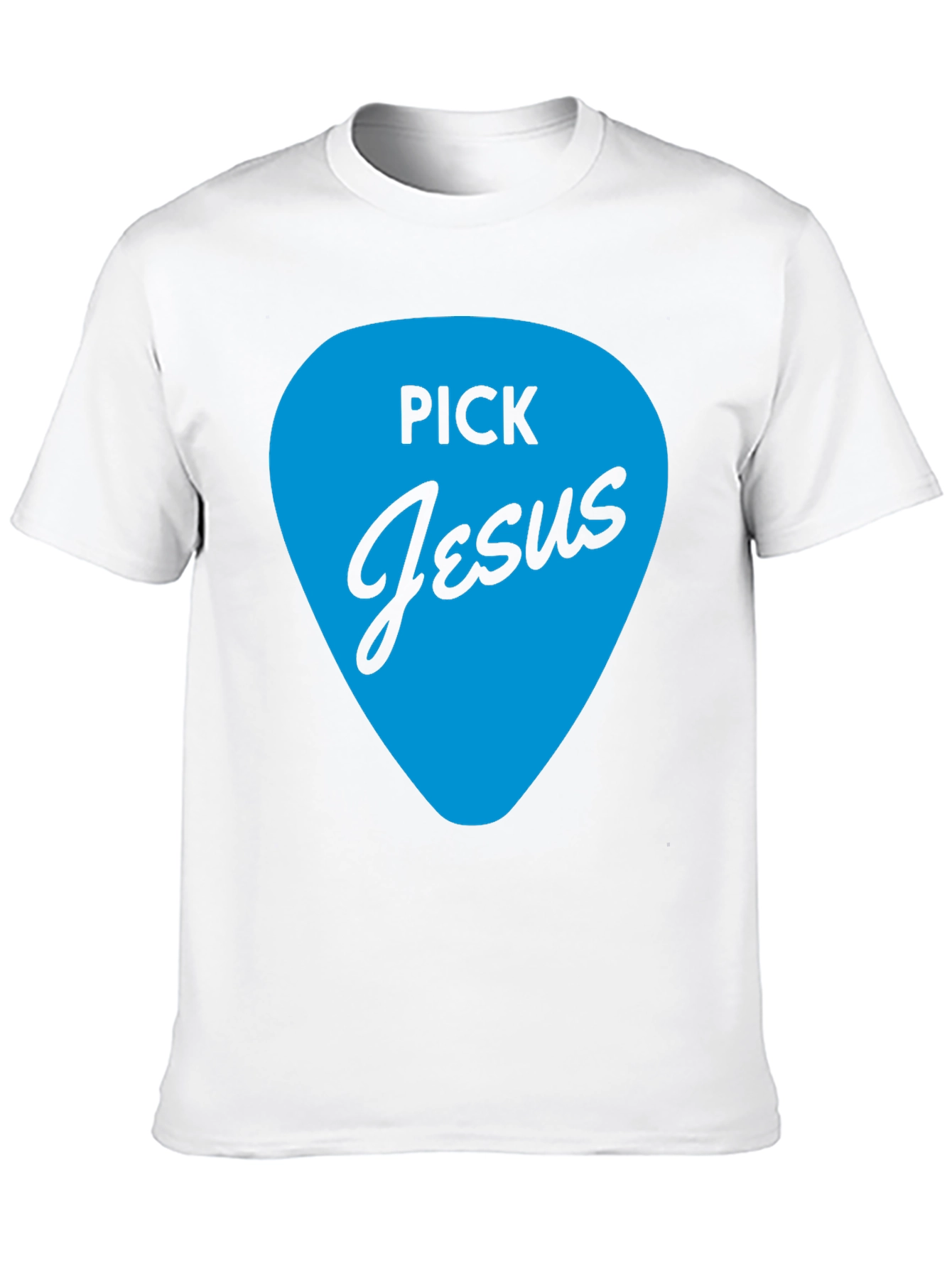 Pick Jesus T-Shirt - Christian Apparel