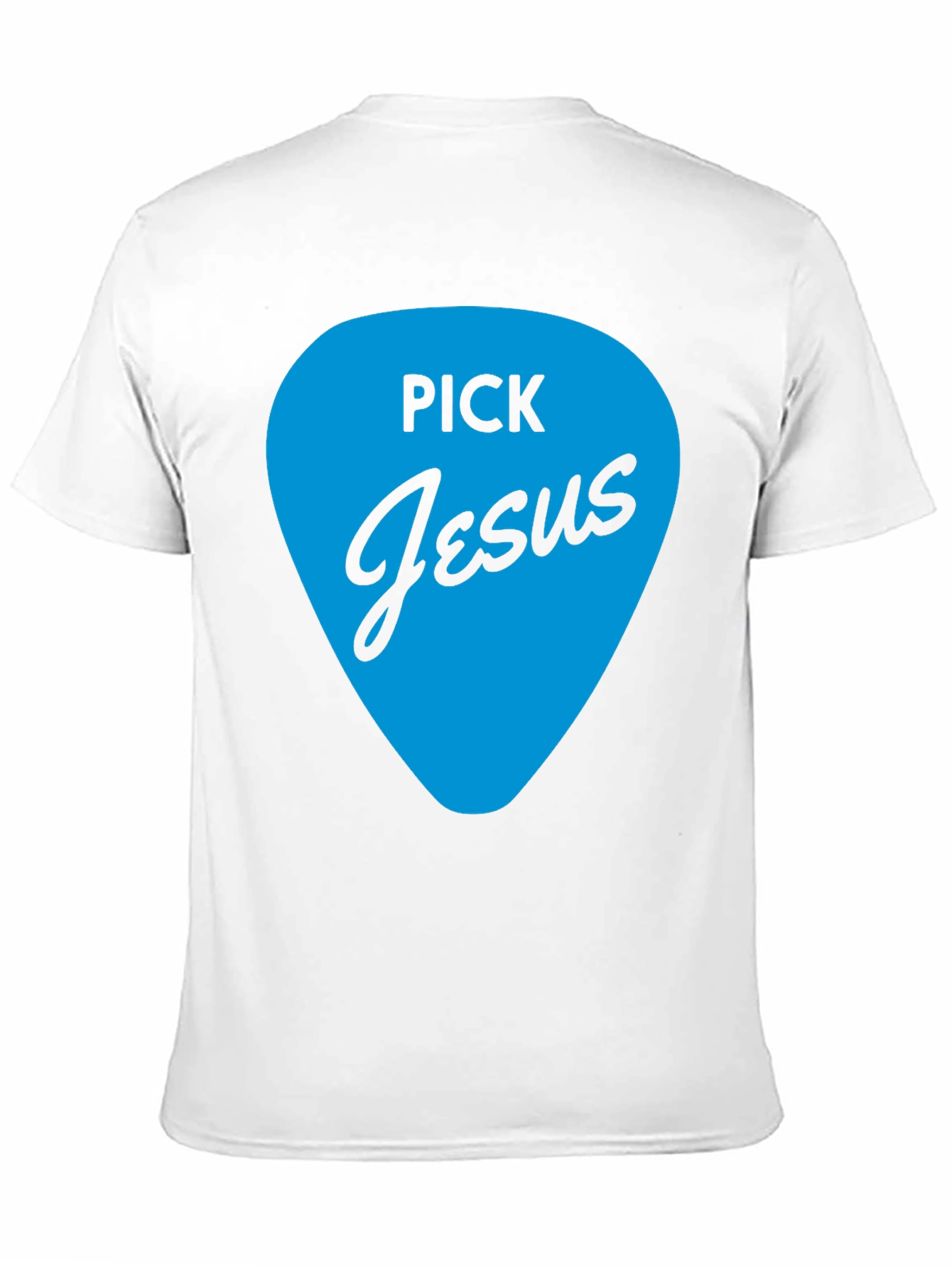 Pick Jesus T-Shirt - Christian Apparel