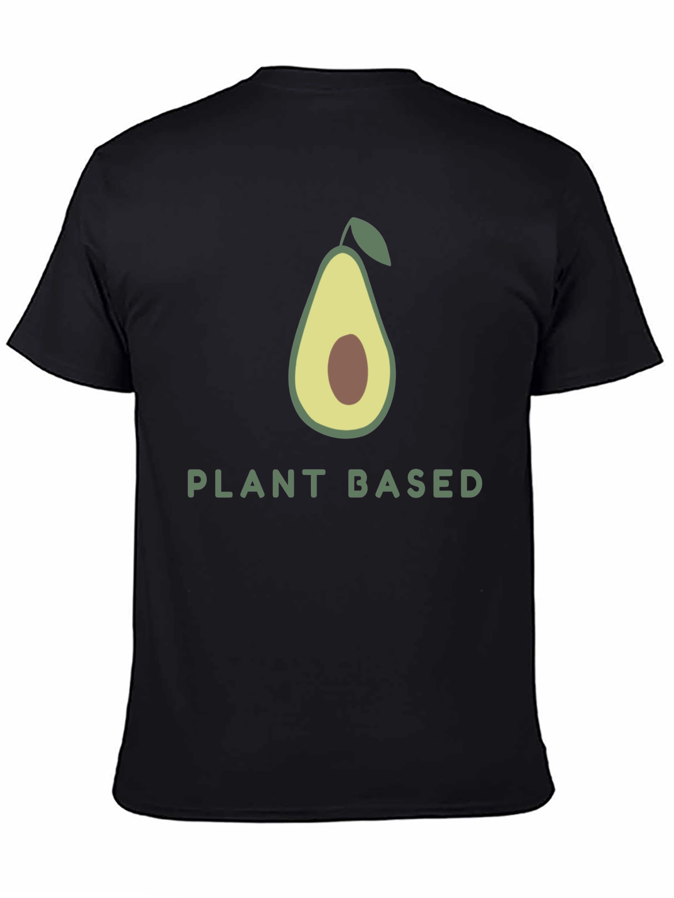 Plant Based Avocado T-Shirt