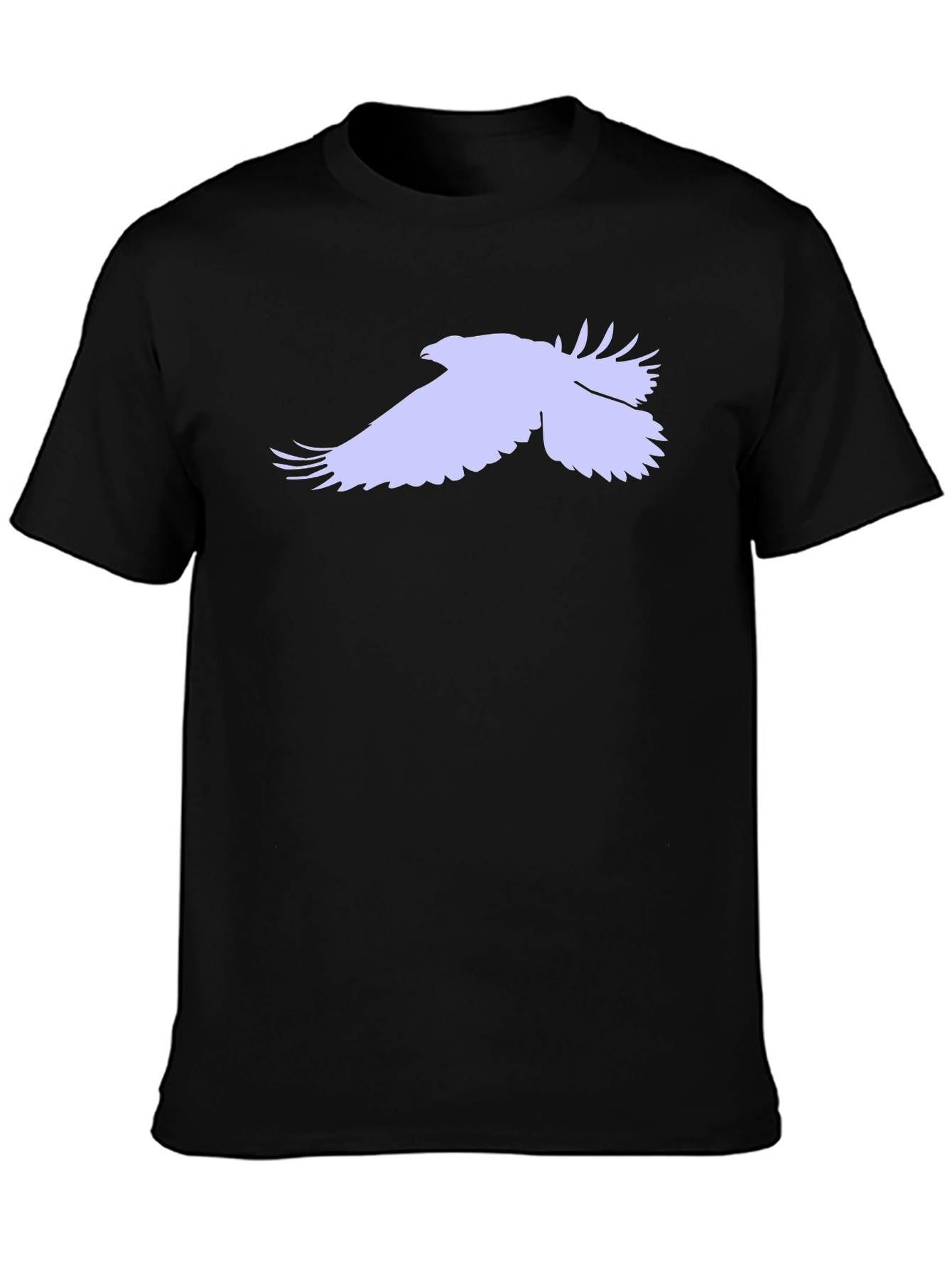 Black Eagle Graphic Tee