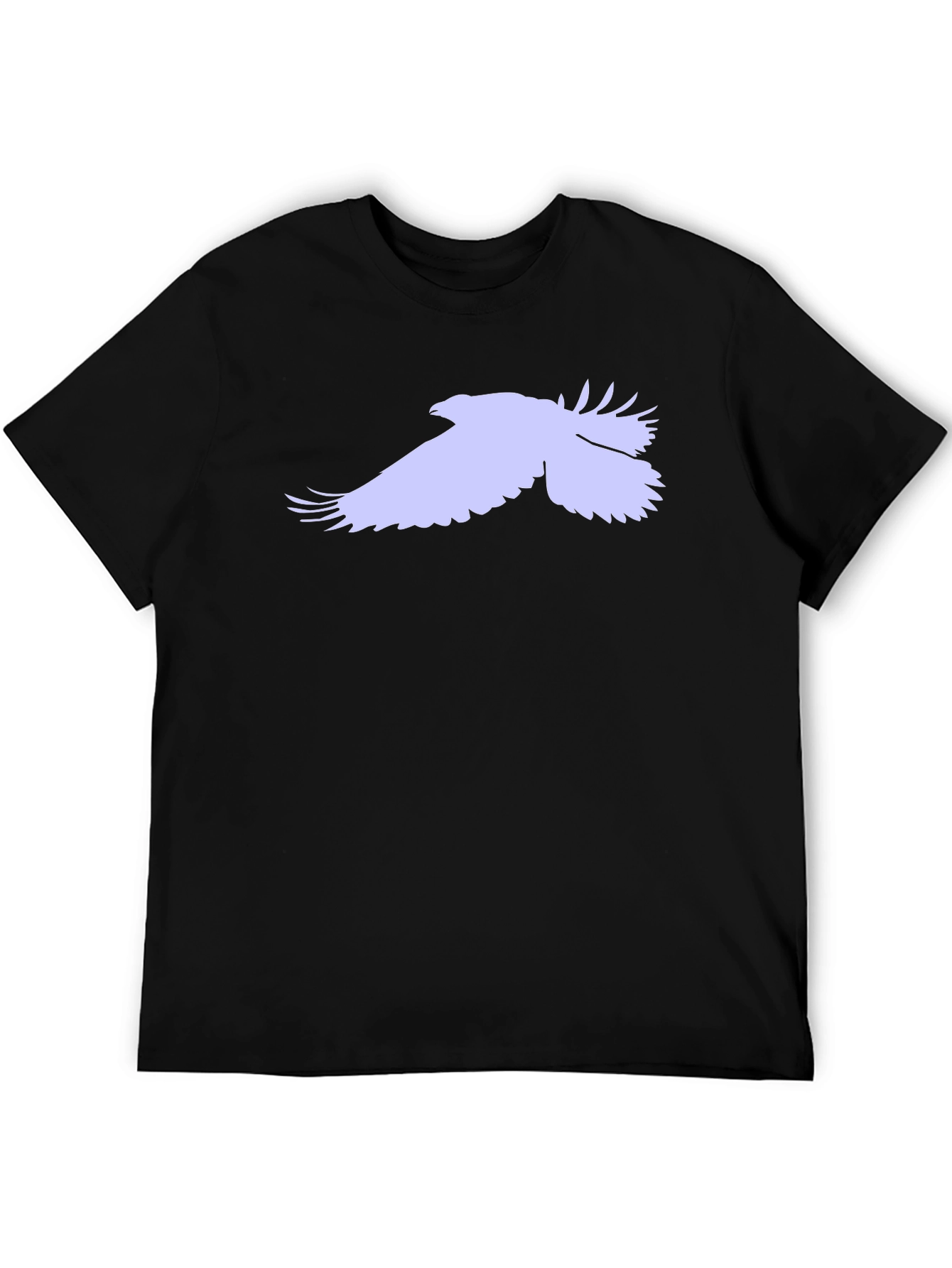 Black Eagle Graphic Tee