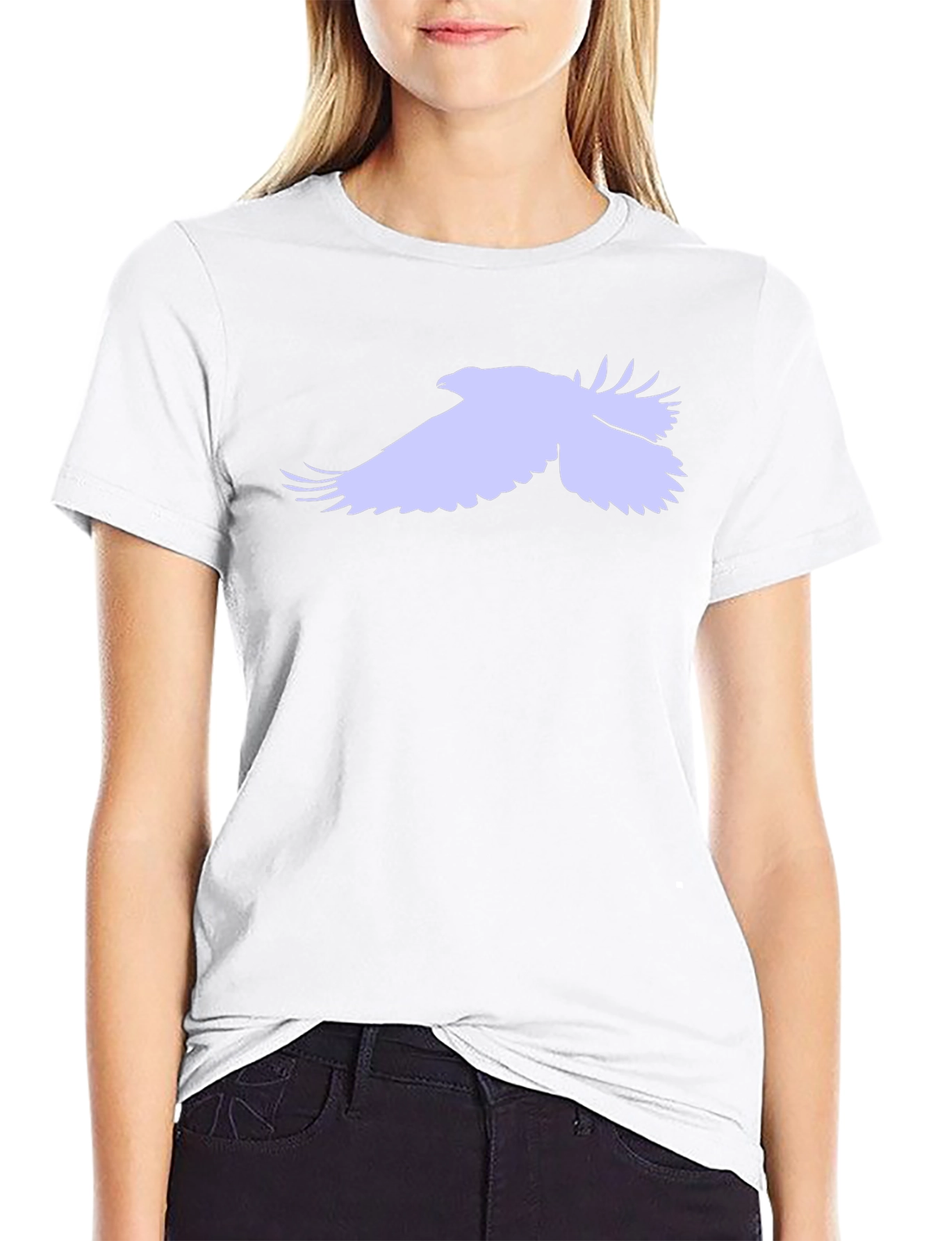 Black Eagle Graphic Tee