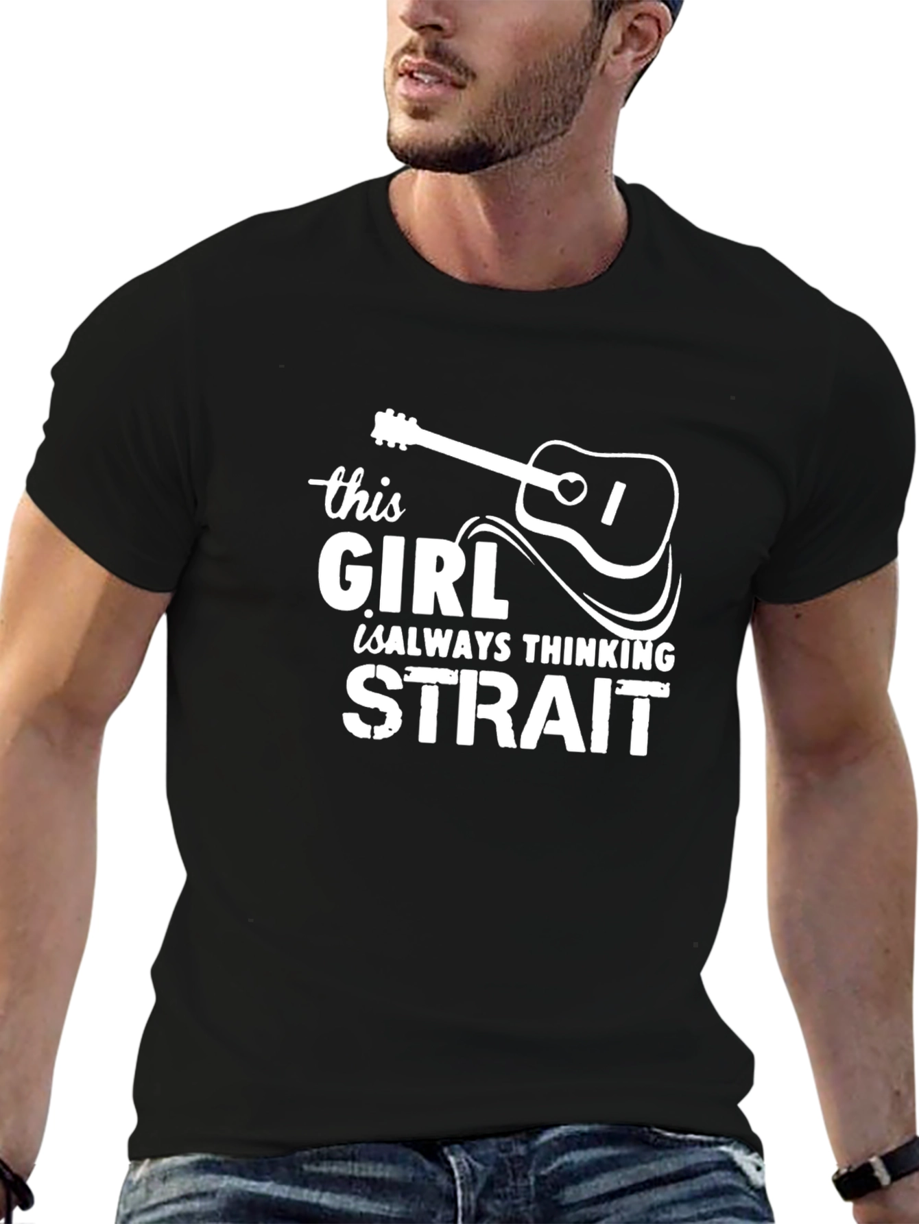 This Girl Strait T-Shirt