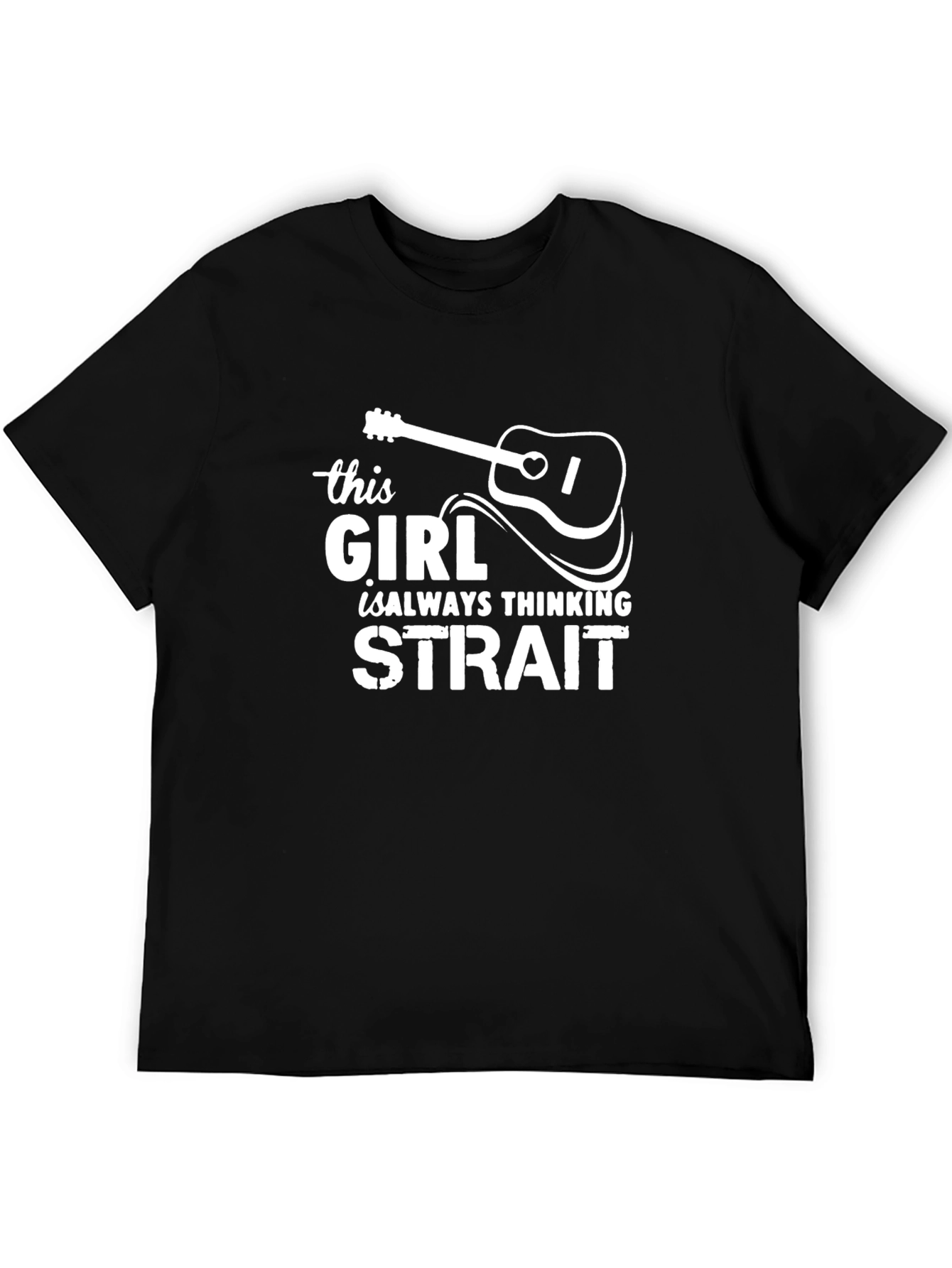 This Girl Strait T-Shirt
