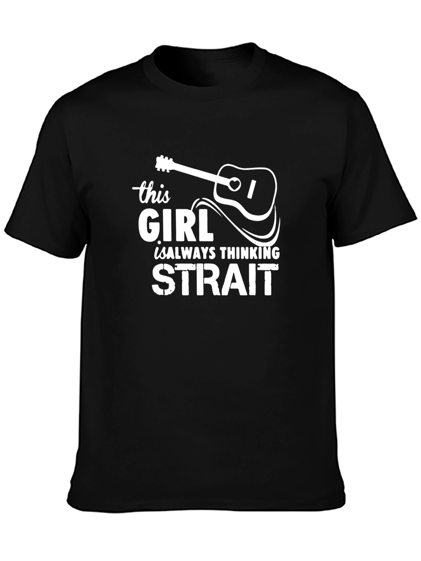 This Girl Strait T-Shirt