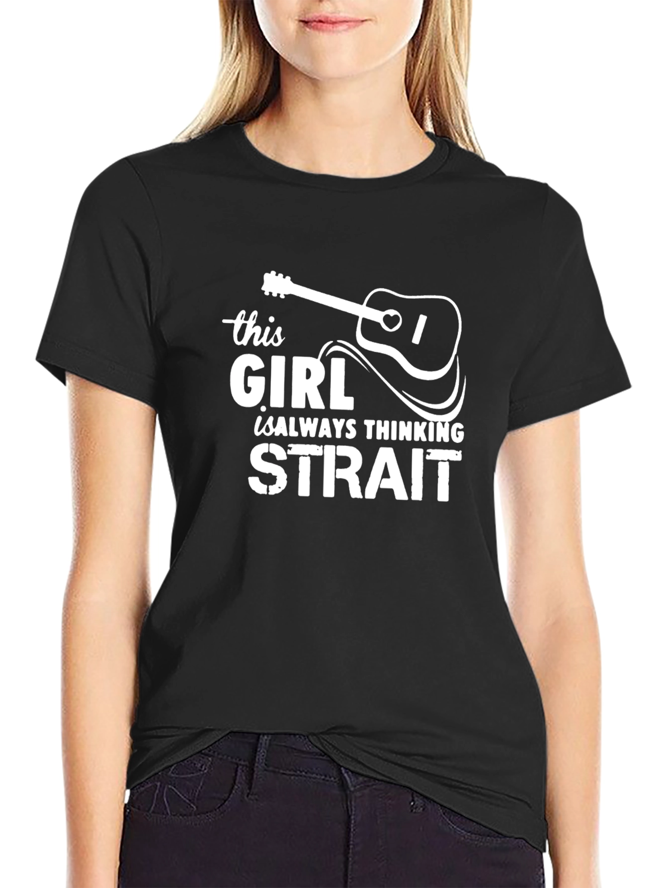 This Girl Strait T-Shirt