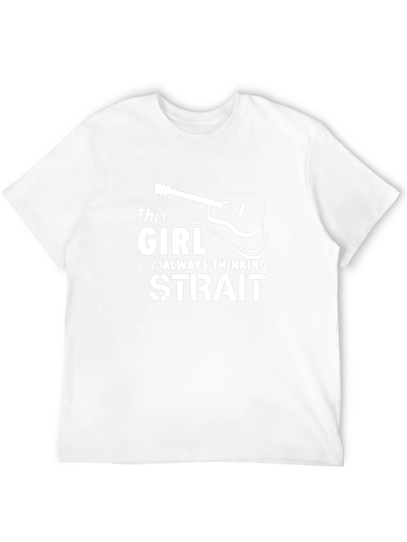 This Girl Strait T-Shirt
